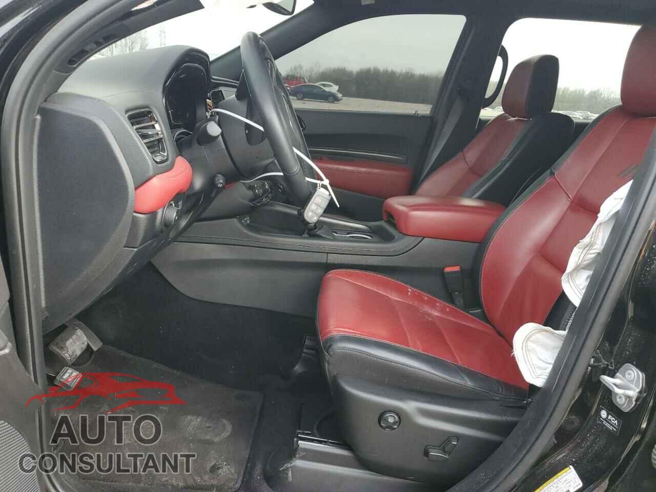 DODGE DURANGO 2022 - 1C4SDHCT3NC189489