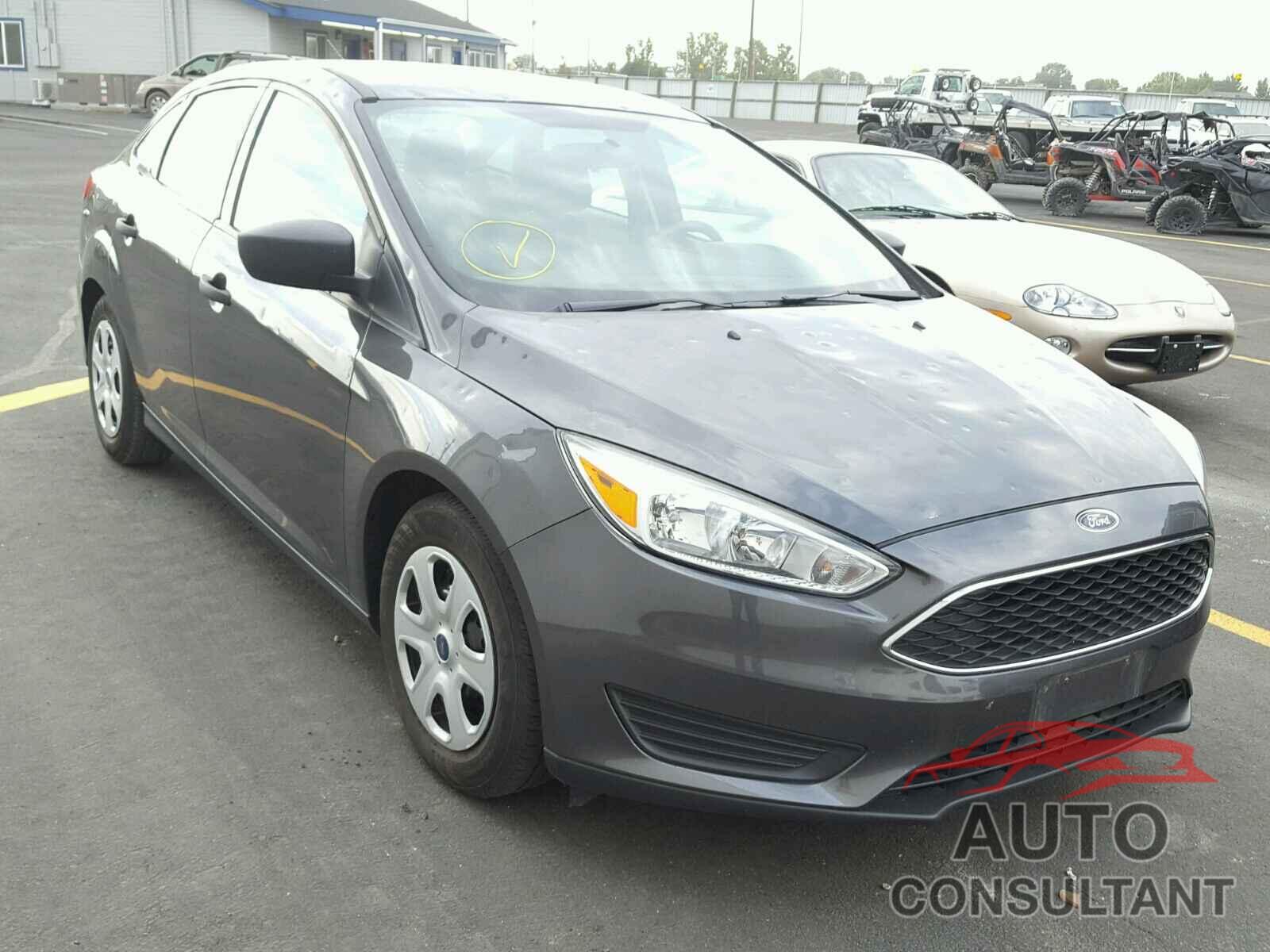 FORD FOCUS 2016 - 1FADP3E27GL337479