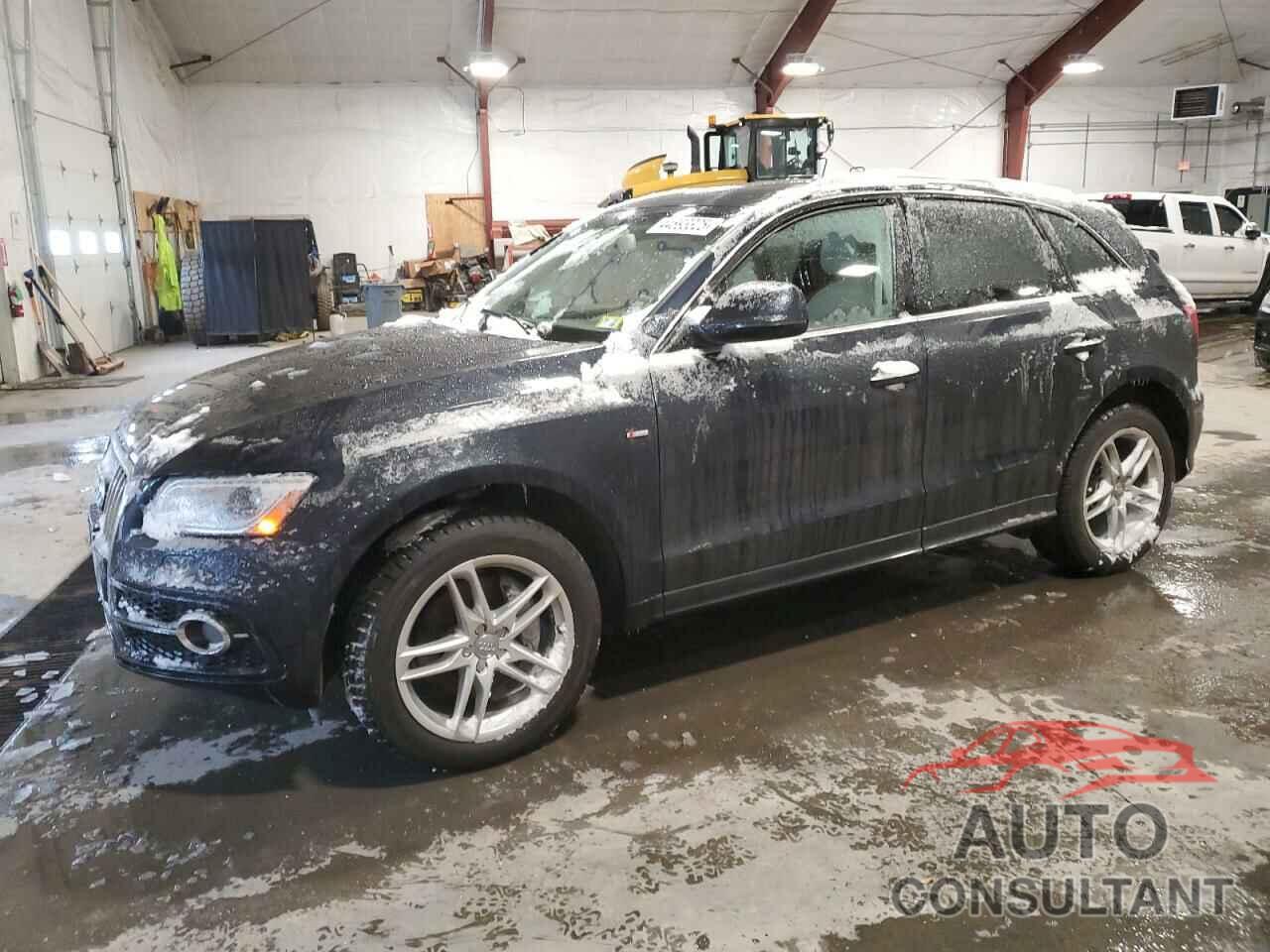AUDI Q5 2017 - WA1D7AFPXHA020621