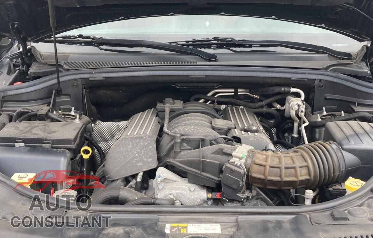 DODGE DURANGO 2018 - 1C4SDJGJ7JC186895