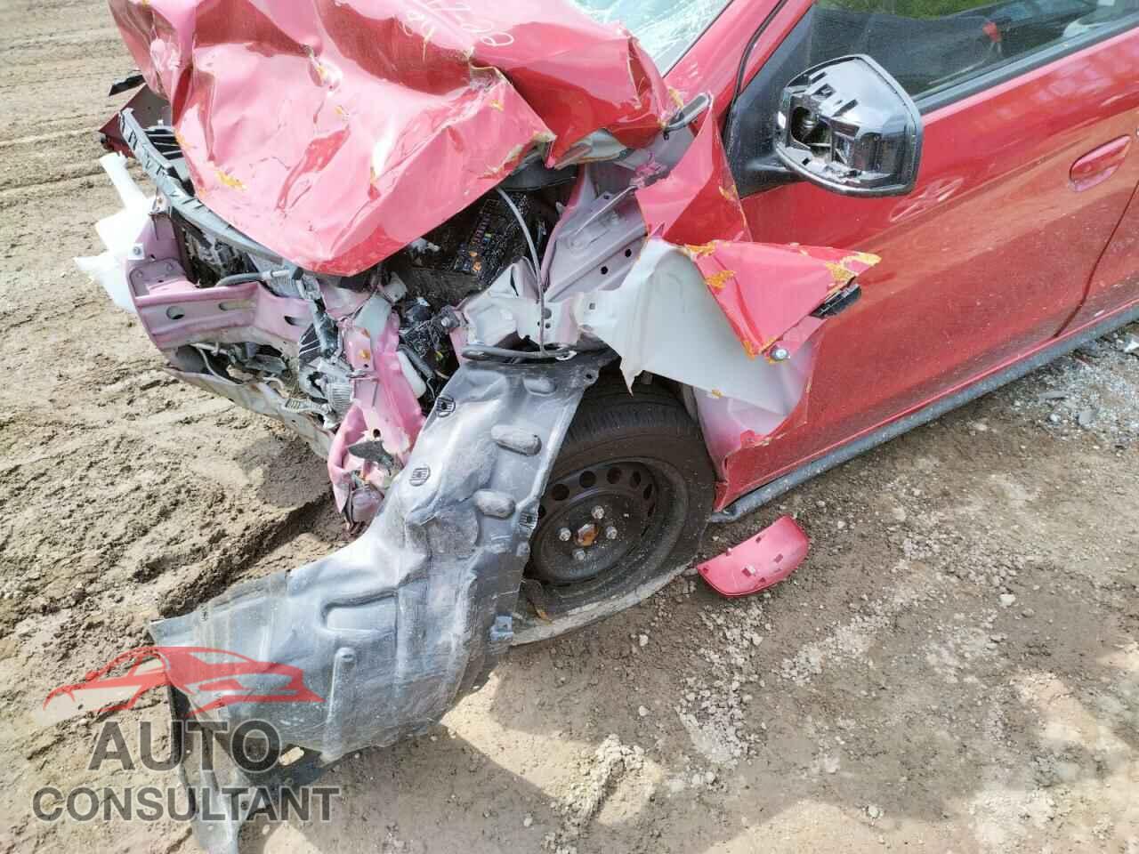 MITSUBISHI MIRAGE 2021 - ML32FUFJ1MHF04424