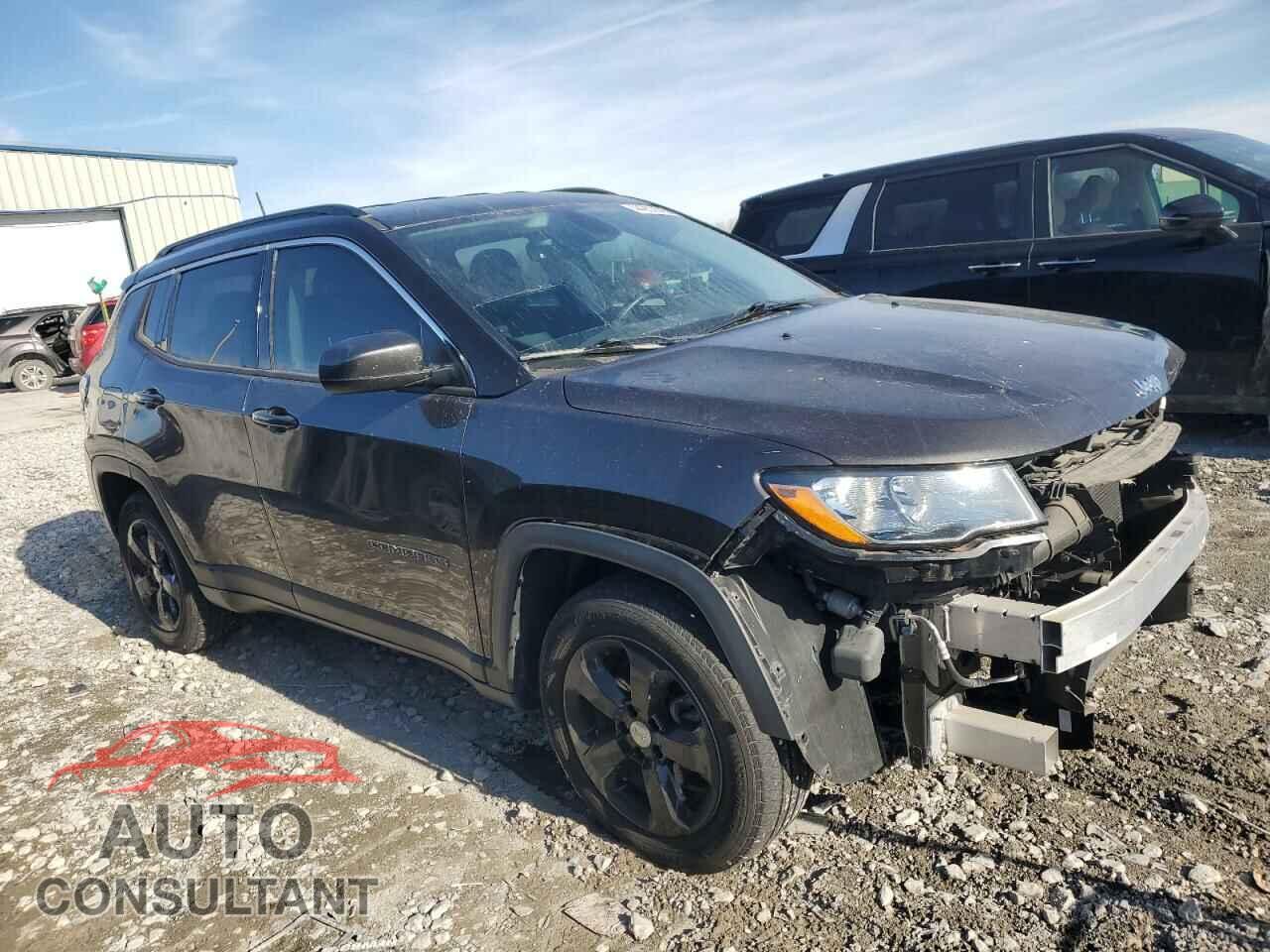 JEEP COMPASS 2018 - 3C4NJCBB1JT268143