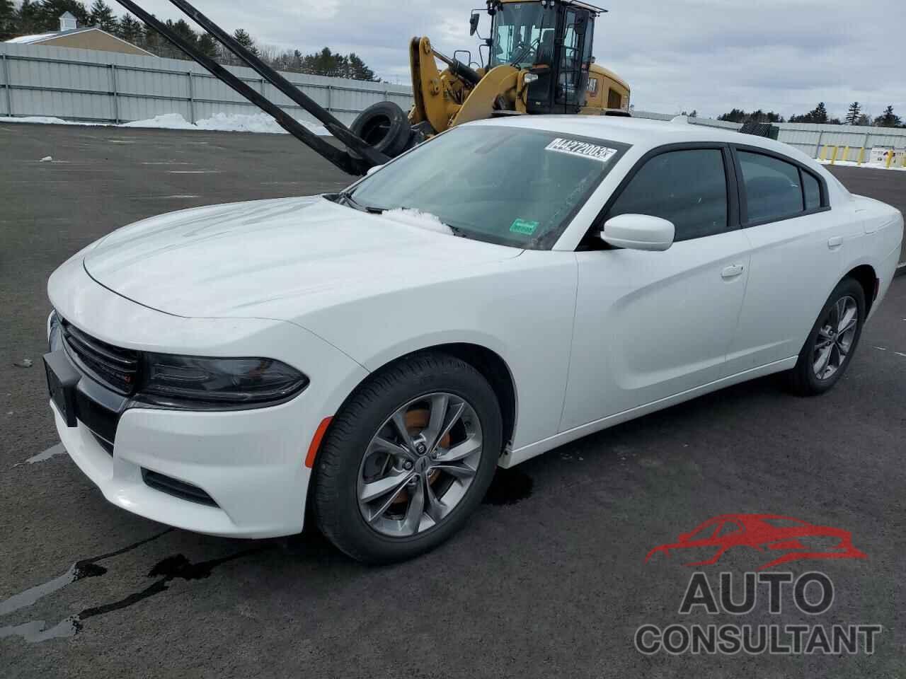 DODGE CHARGER 2021 - 2C3CDXJG2MH506067