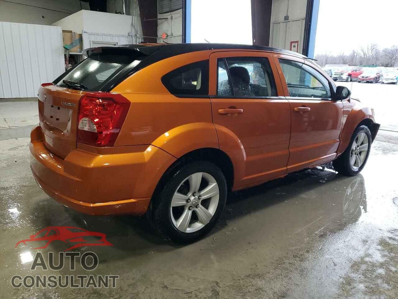 DODGE CALIBER 2011 - 1B3CB3HA5BD196309