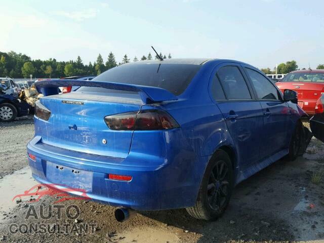 MITSUBISHI LANCER 2017 - JA32V2FW4HU600511