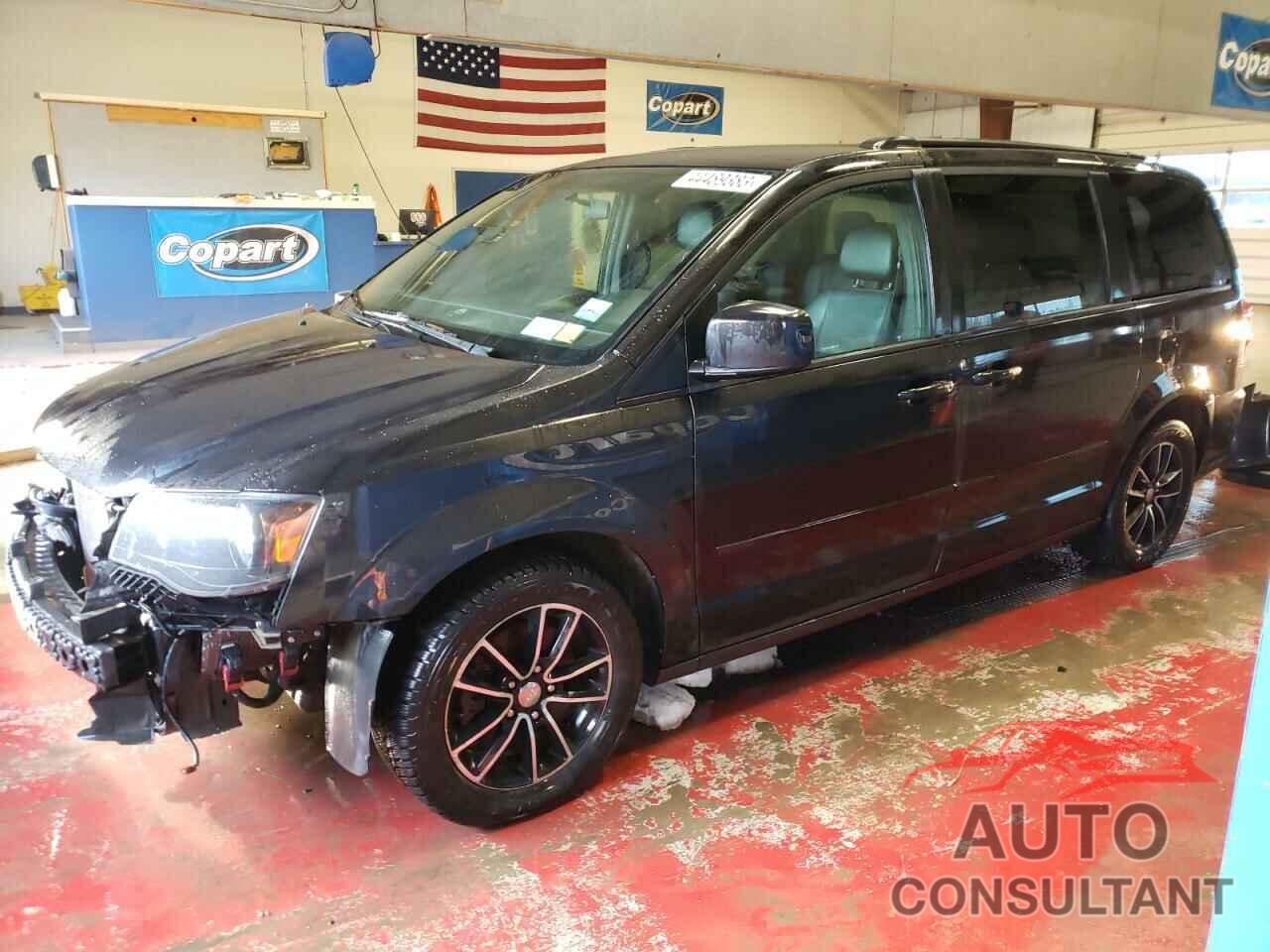 DODGE CARAVAN 2016 - 2C4RDGEGXGR324003