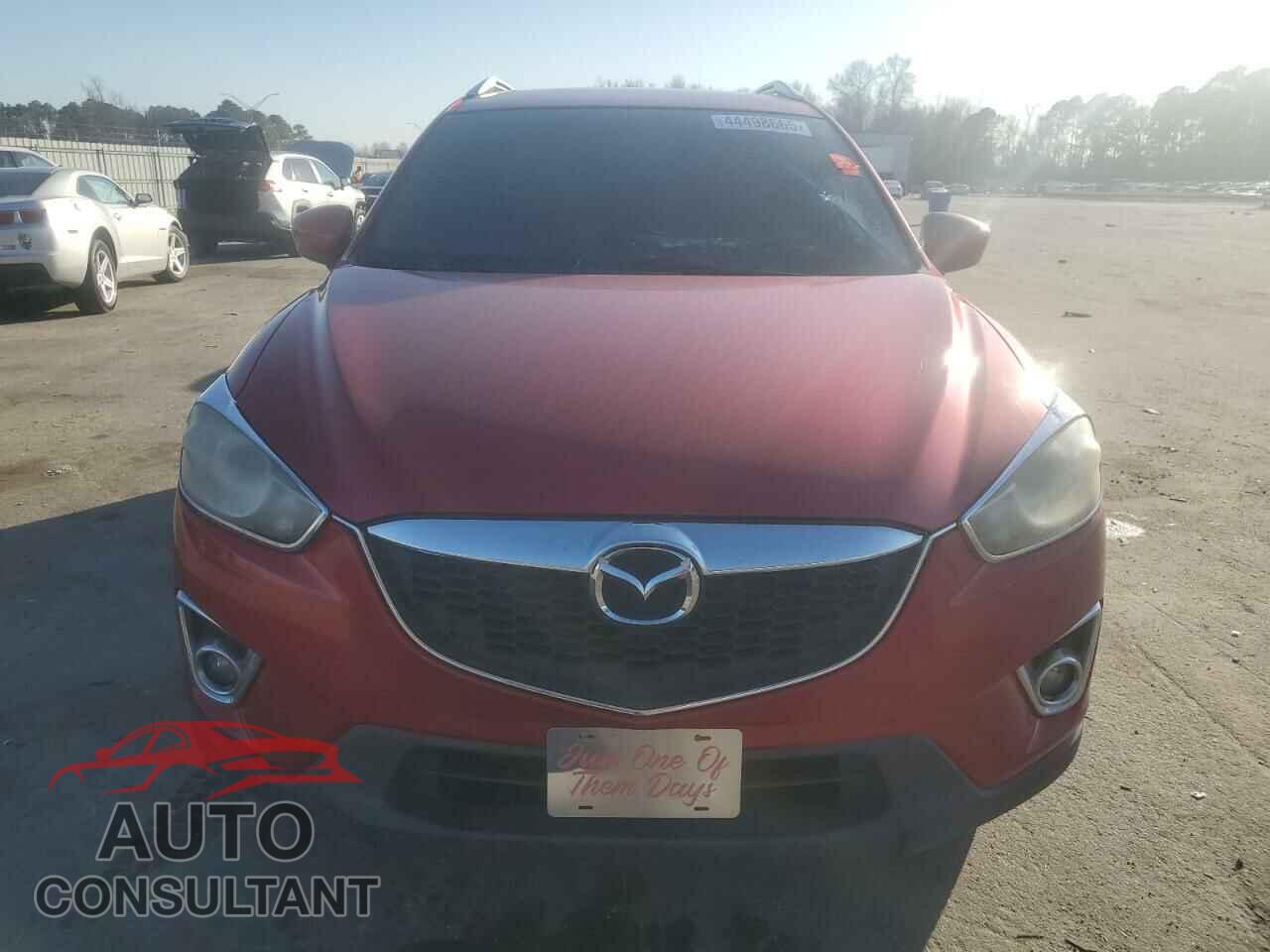 MAZDA CX-5 2014 - JM3KE2DY9E0426662