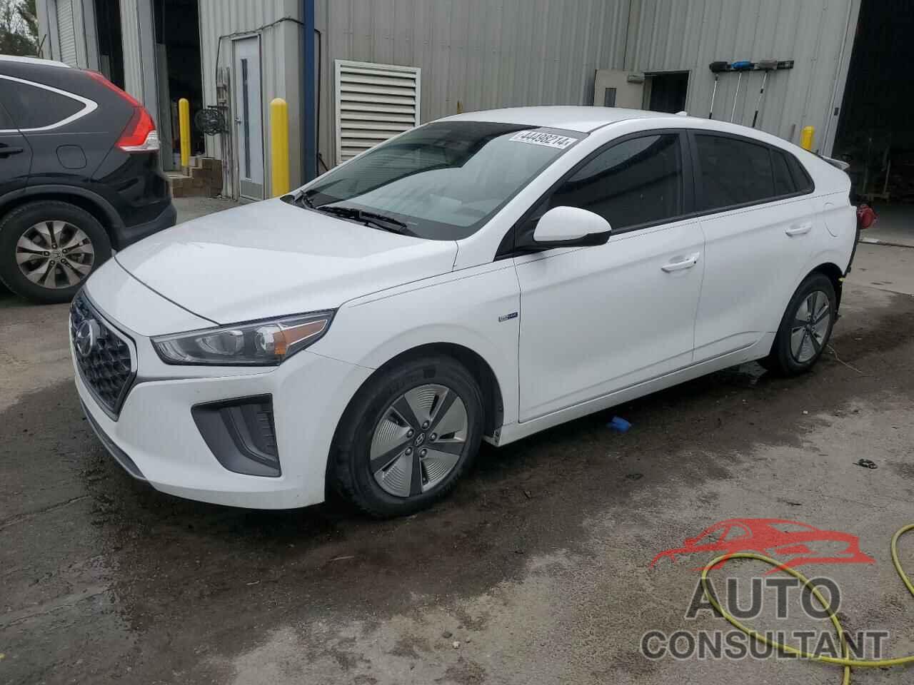 HYUNDAI IONIQ 2020 - KMHC65LC6LU214174