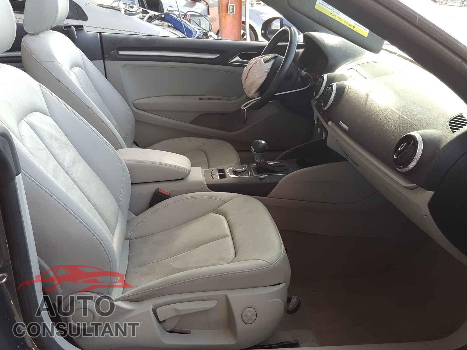 AUDI A3 2016 - WAU67LFF7G1106367