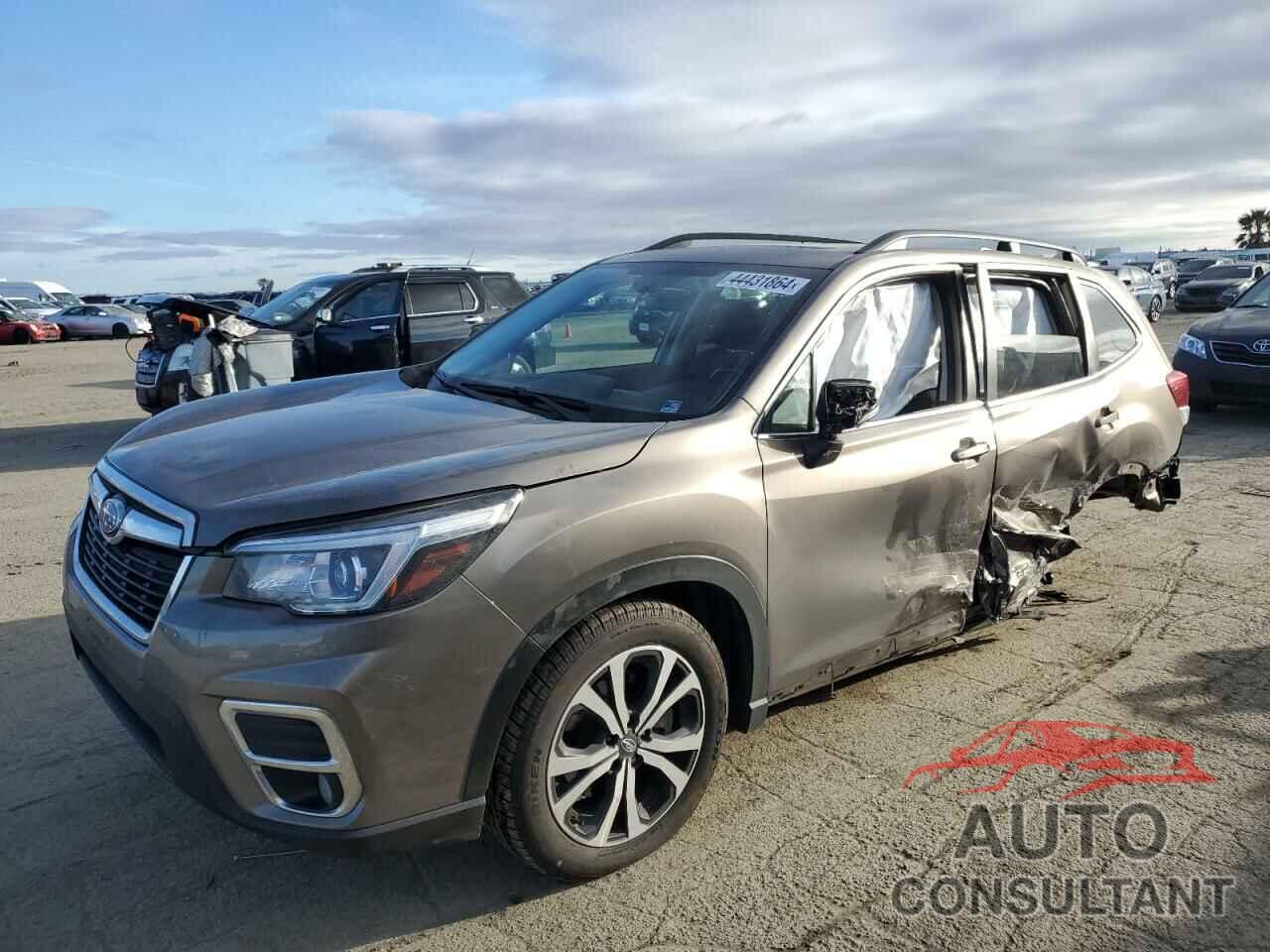 SUBARU FORESTER 2020 - JF2SKAUC7LH452306