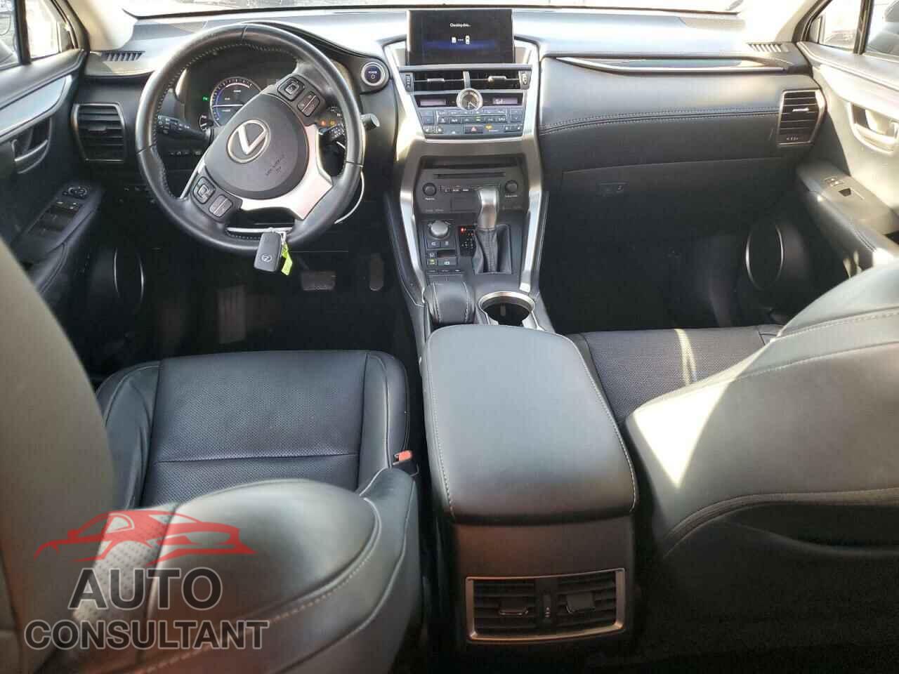 LEXUS NX 2015 - JTJYWRBZ6F2004775
