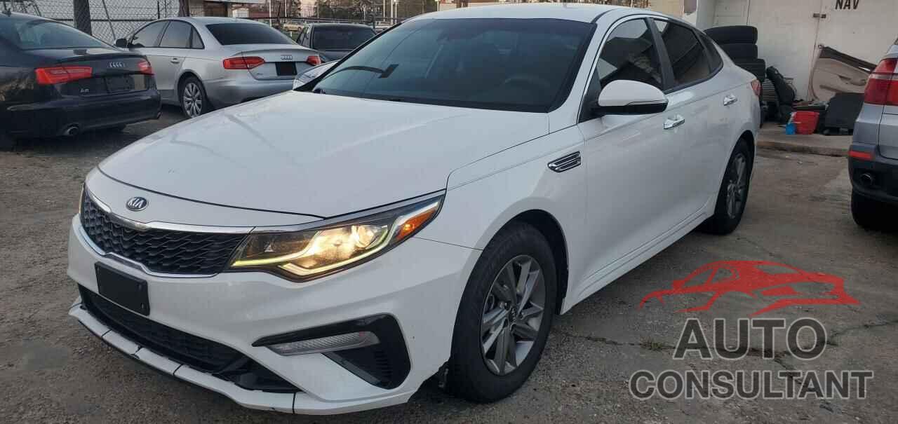 KIA OPTIMA 2019 - 5XXGT4L3XKG327185