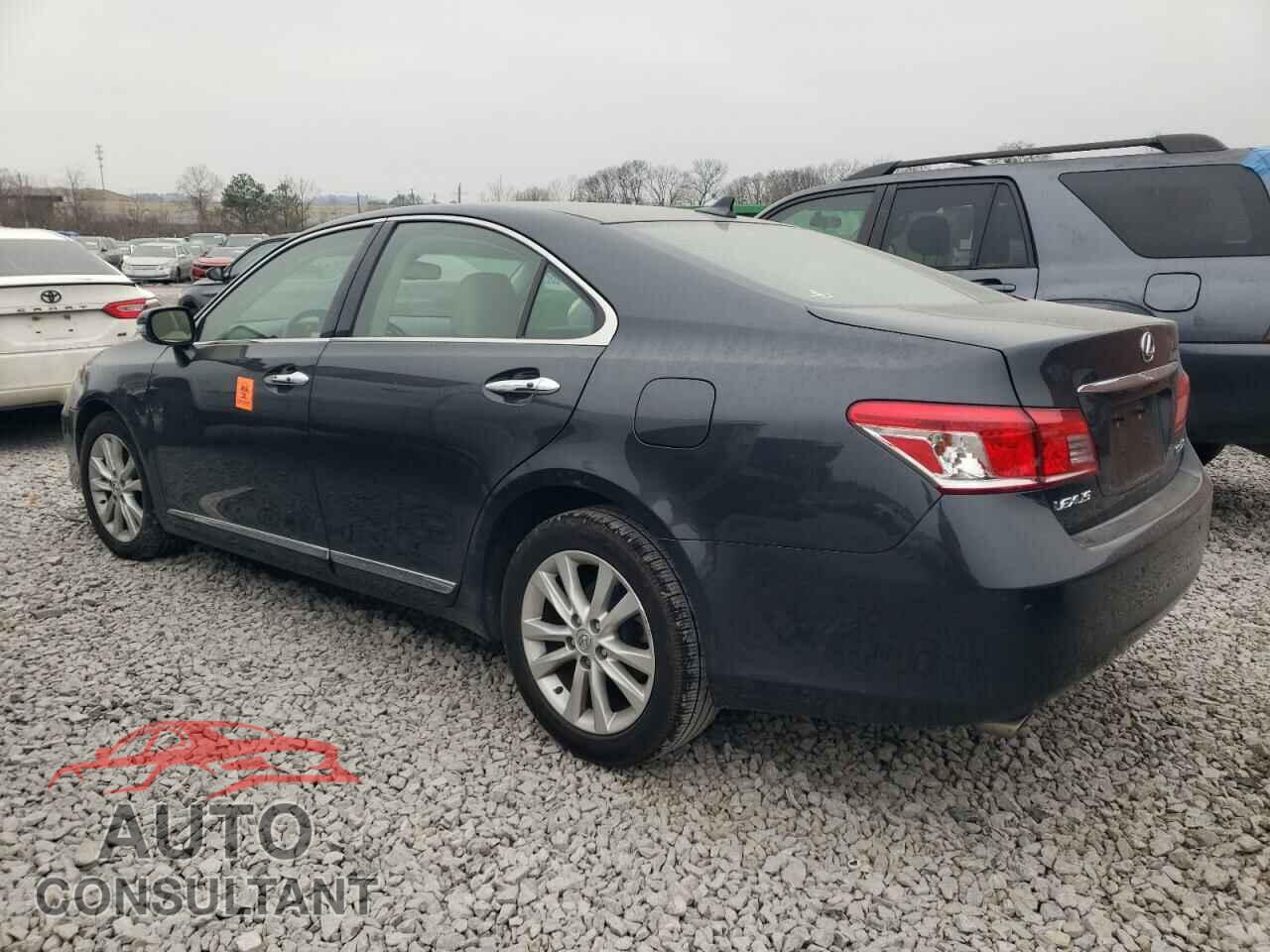 LEXUS ES350 2010 - JTHBK1EG2A2399870