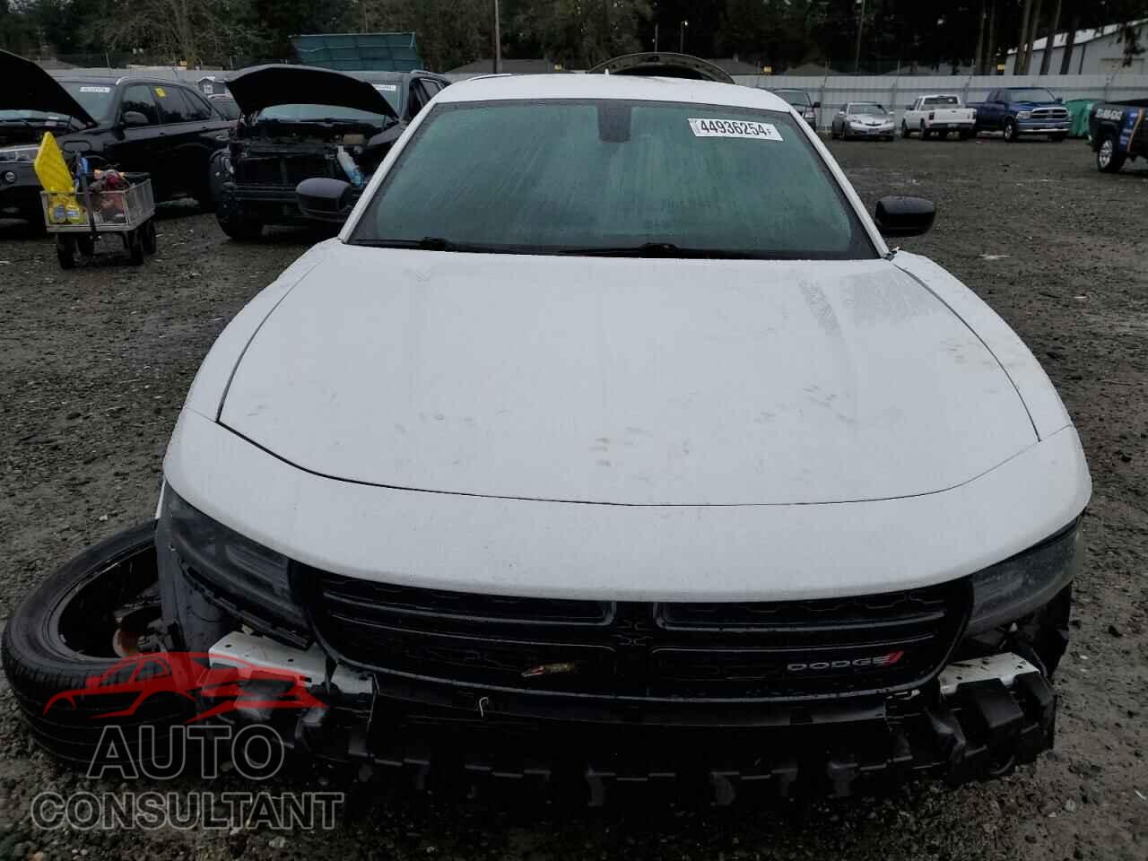 DODGE CHARGER 2017 - 2C3CDXCT5HH560849