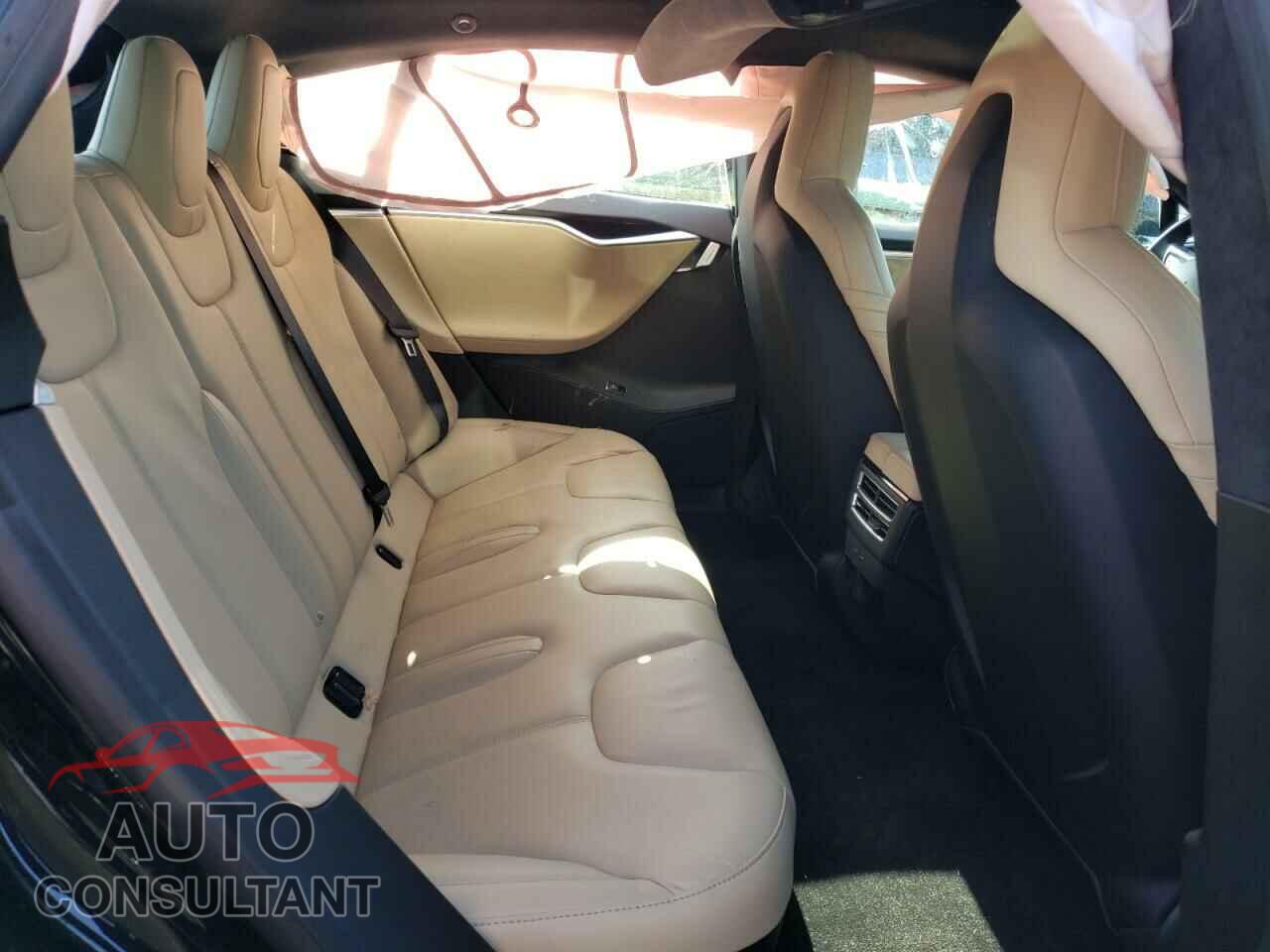 TESLA MODEL S 2016 - 5YJSA1E21GF170384