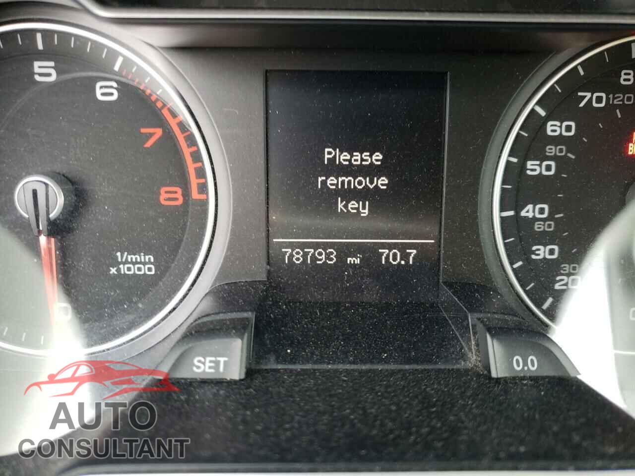 AUDI A4 2016 - WAUDFAFL7GN006654