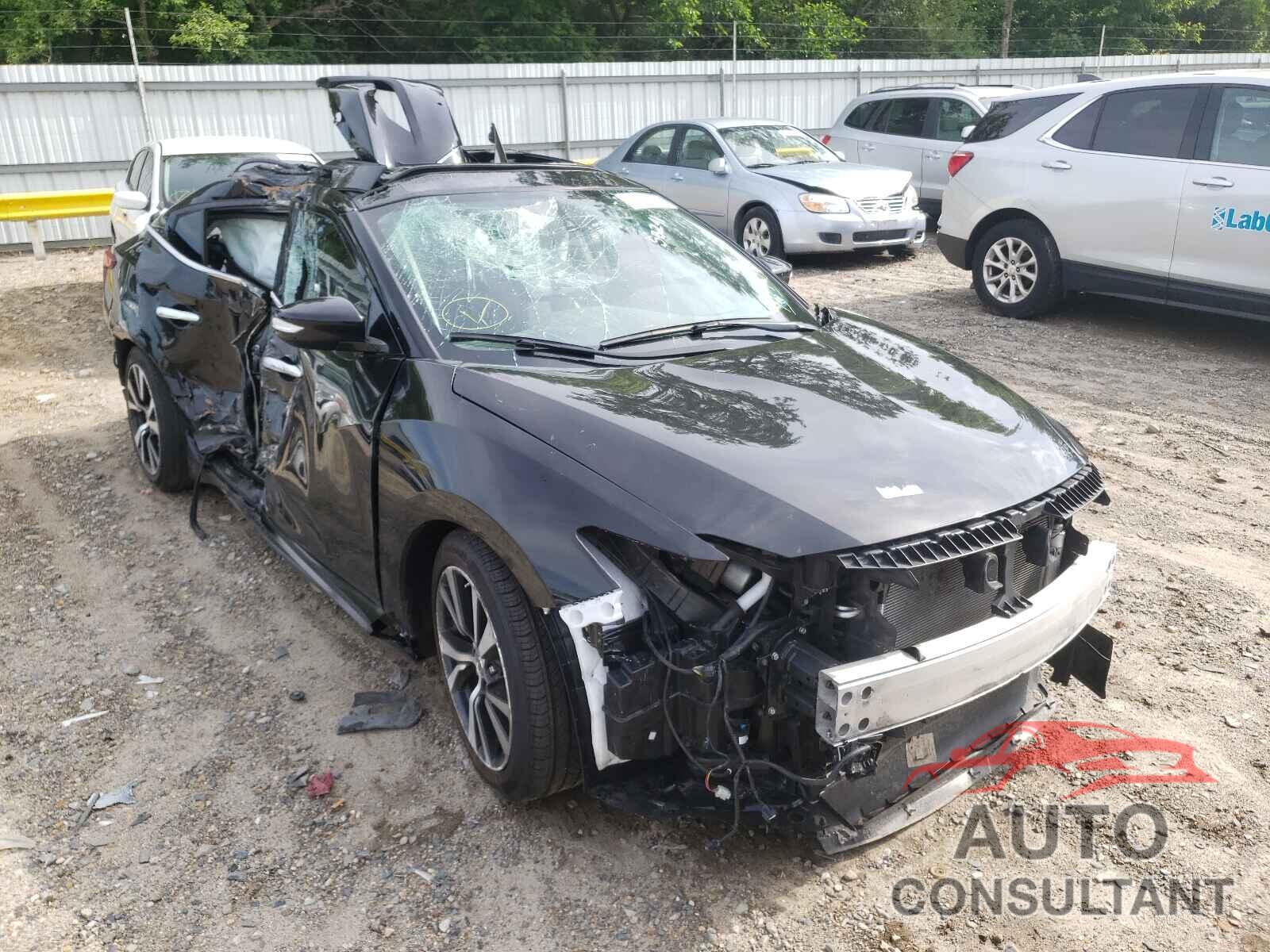 NISSAN MAXIMA 2018 - 1N4AA6AP1JC388488