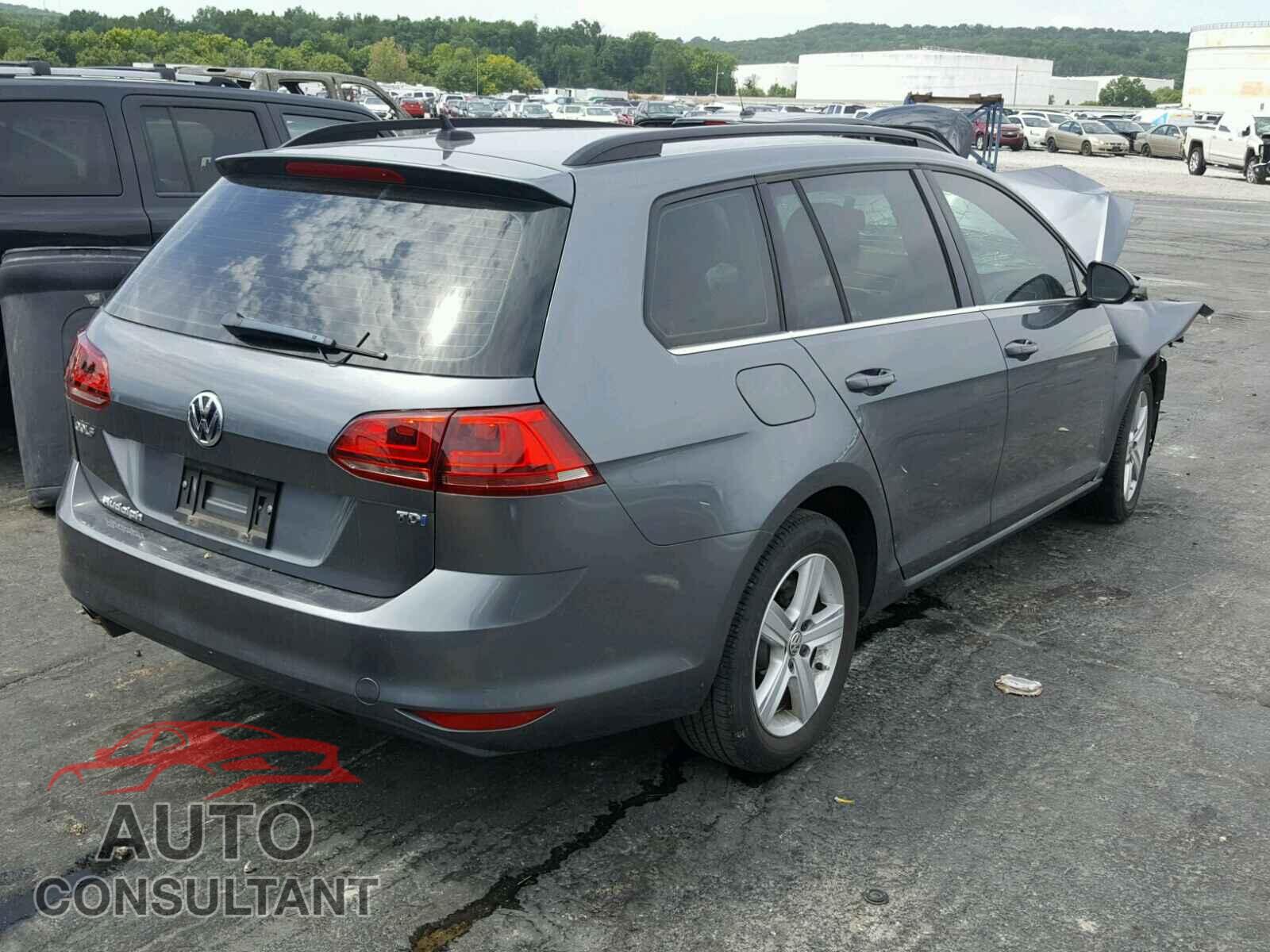 VOLKSWAGEN GOLF 2015 - 3VWCA7AU1FM513748