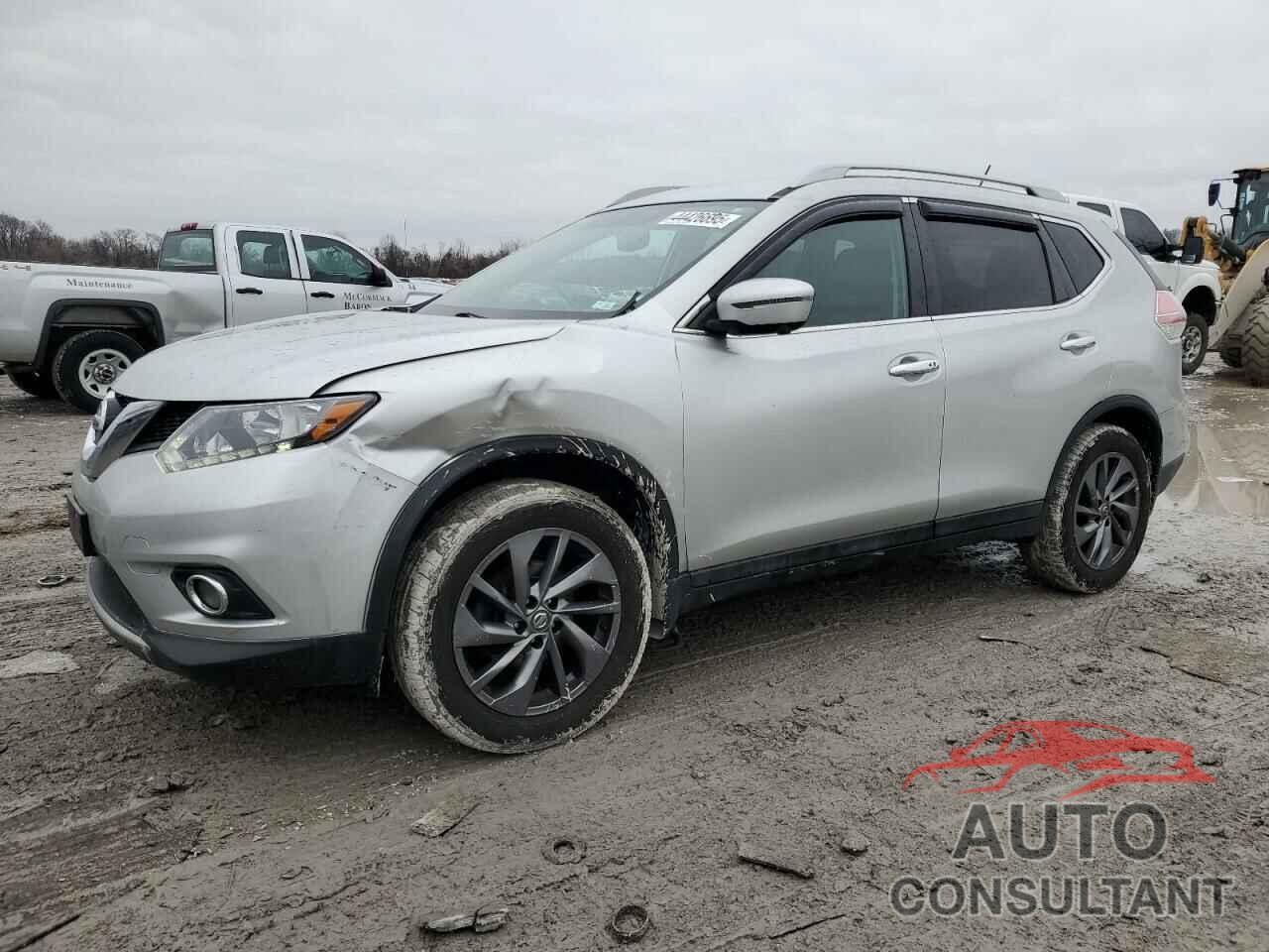NISSAN ROGUE 2016 - 5N1AT2MV9GC758209