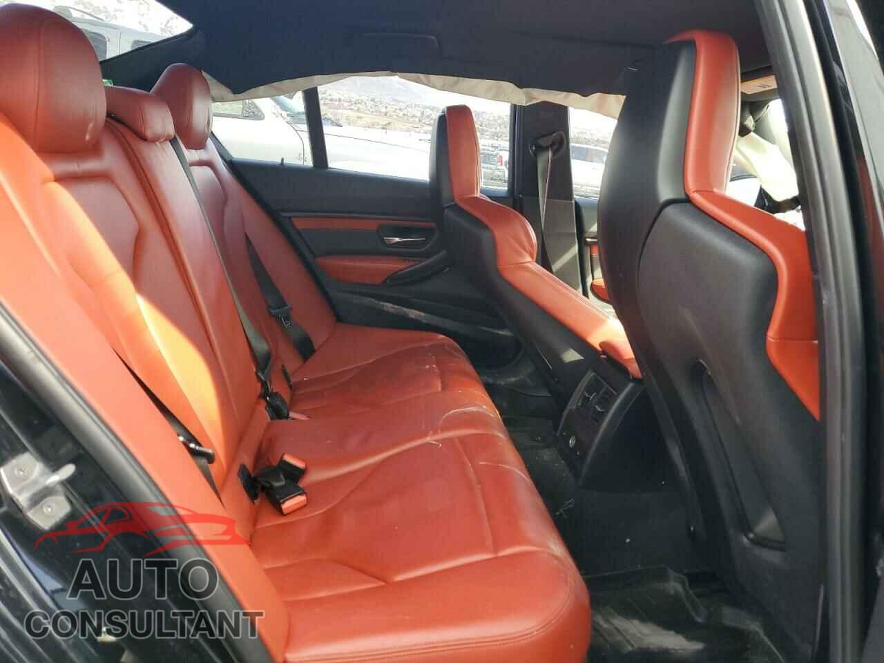 BMW M3 2017 - WBS8M9C53H5G83759