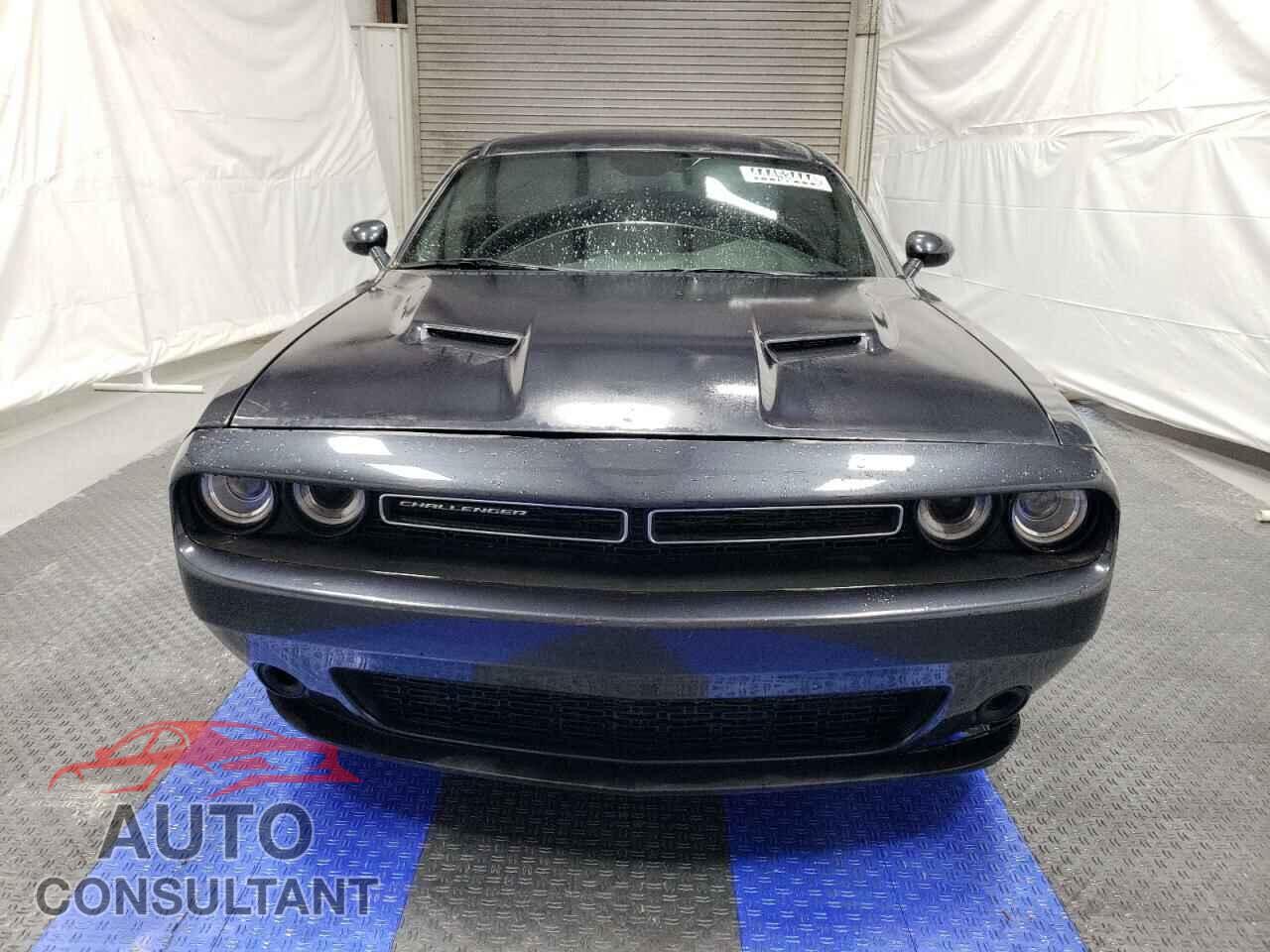 DODGE CHALLENGER 2017 - 2C3CDZAG2HH613430