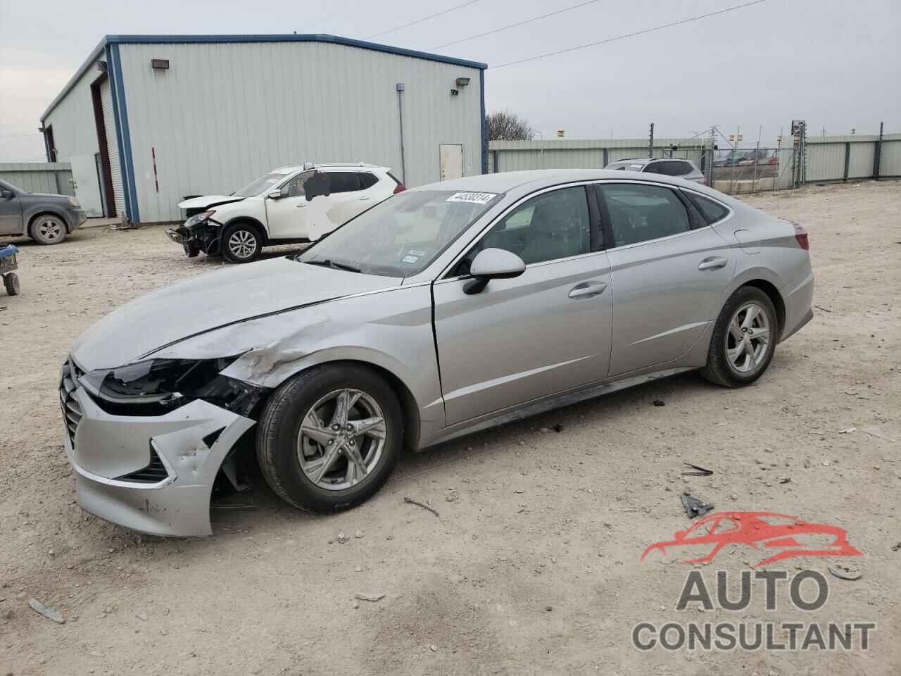 HYUNDAI SONATA 2021 - 5NPEG4JA9MH071559