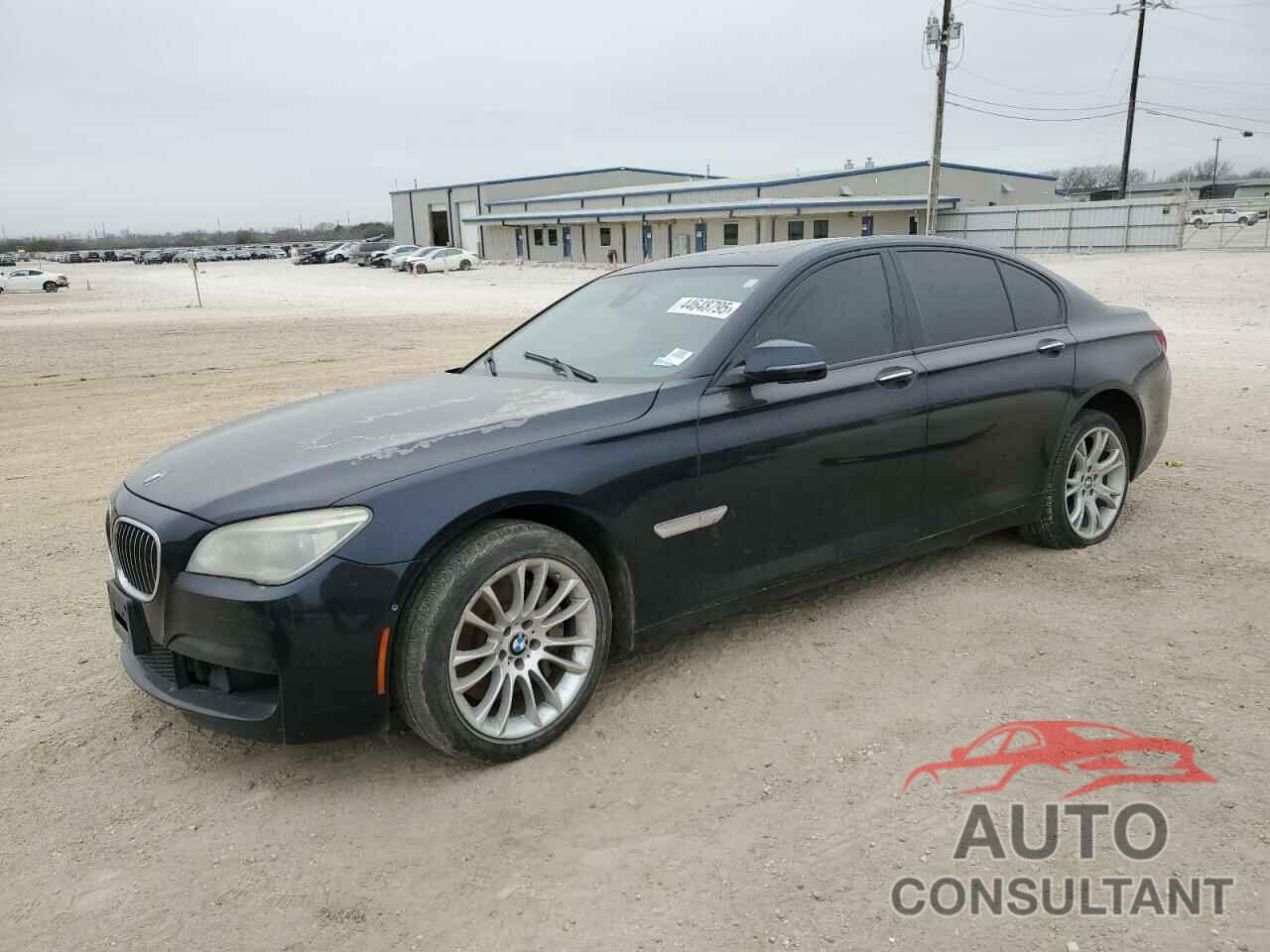 BMW 7 SERIES 2015 - WBAYB6C54FD225320