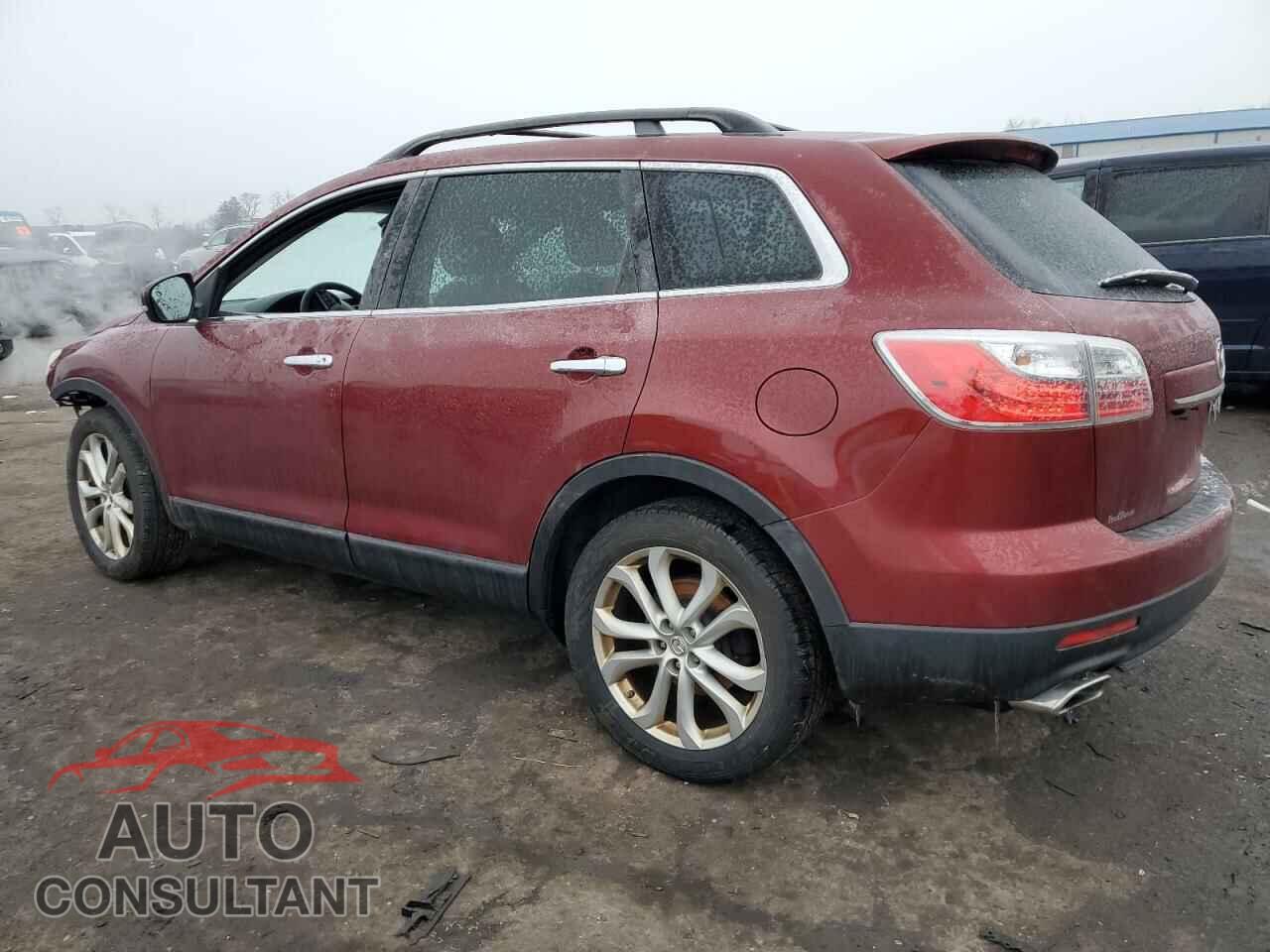 MAZDA CX-9 2012 - JM3TB3DV3C0355092