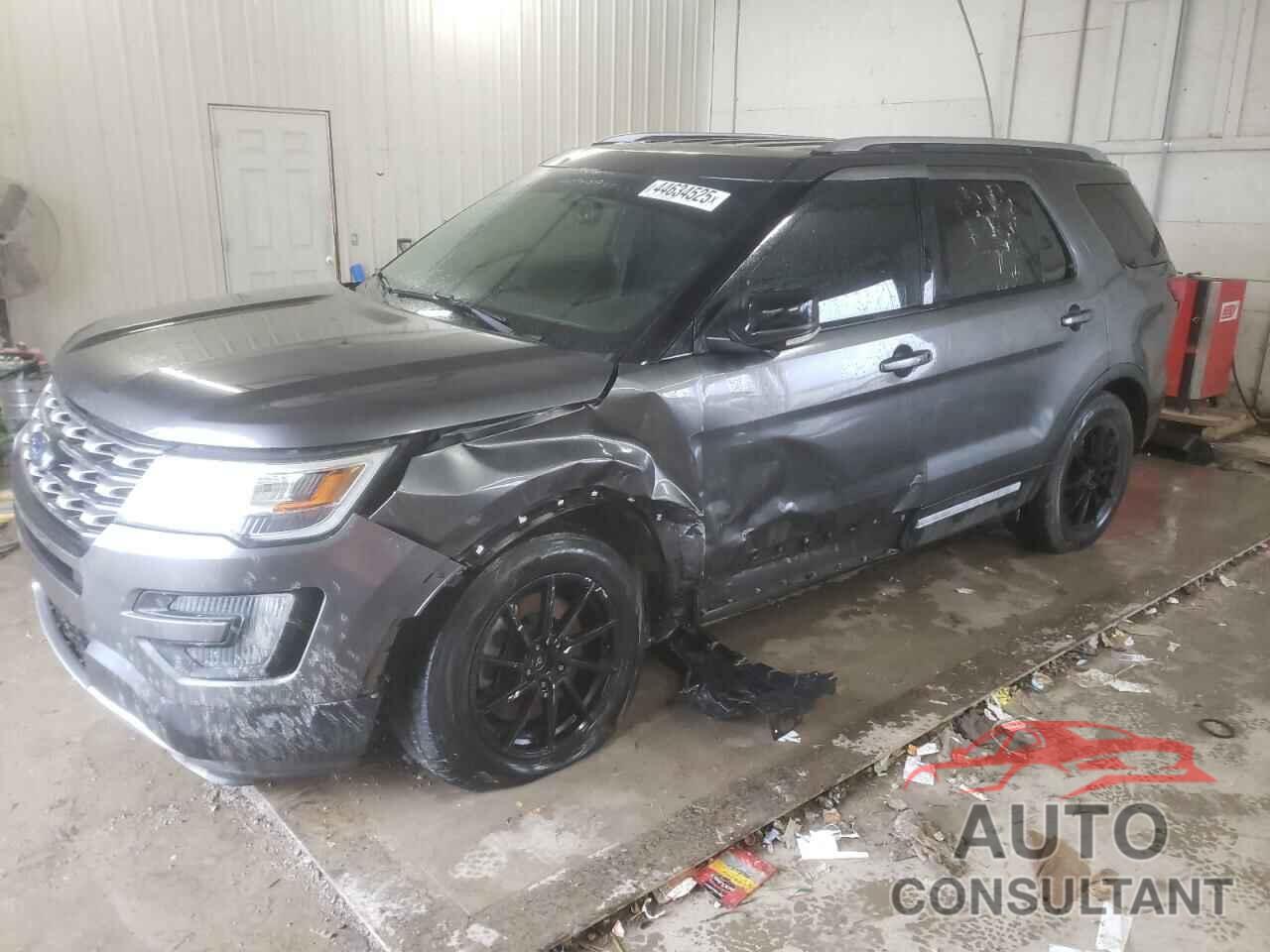 FORD EXPLORER 2016 - 1FM5K7D88GGB13653