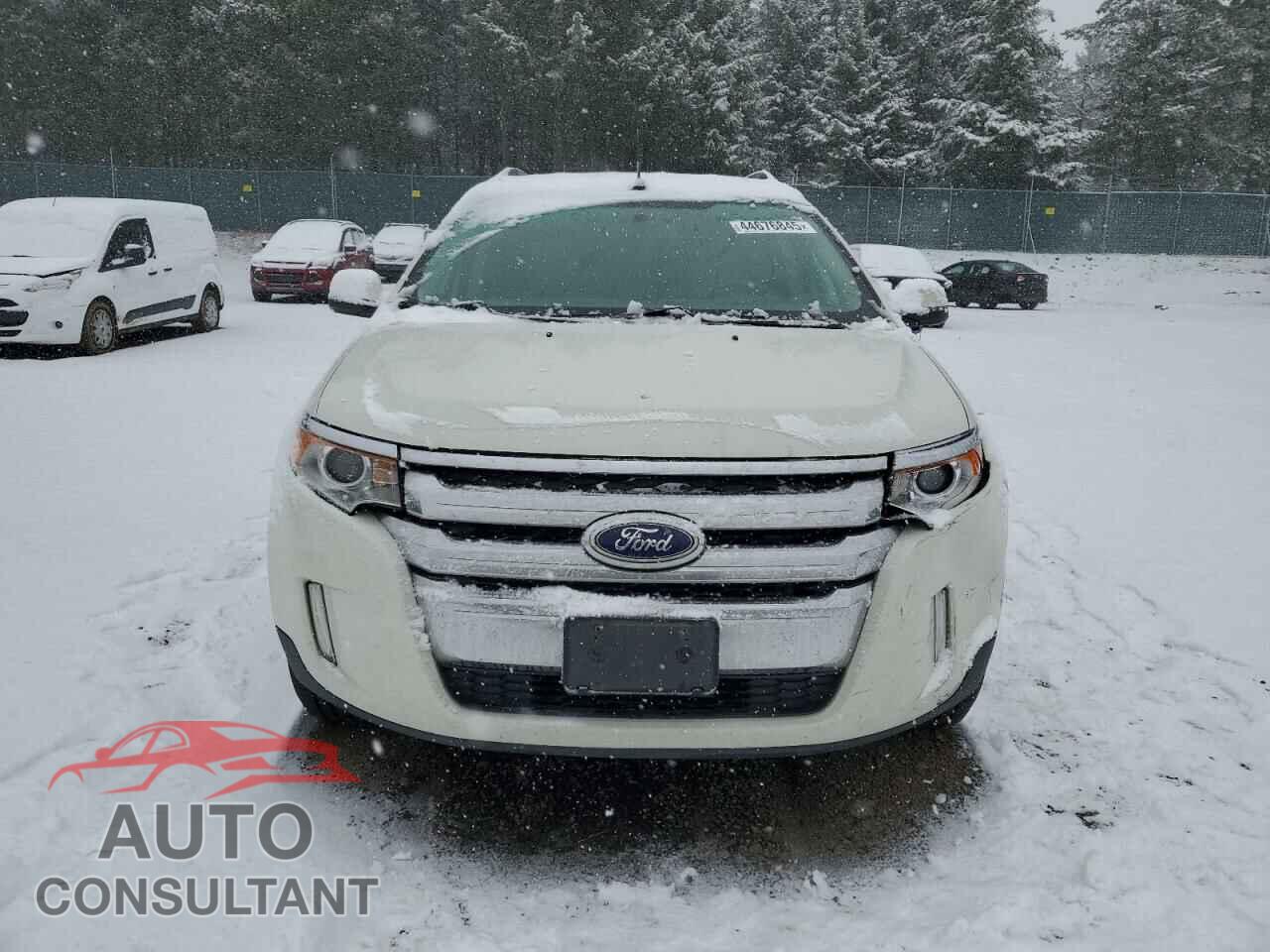 FORD EDGE 2013 - 2FMDK4JC8DBB66889