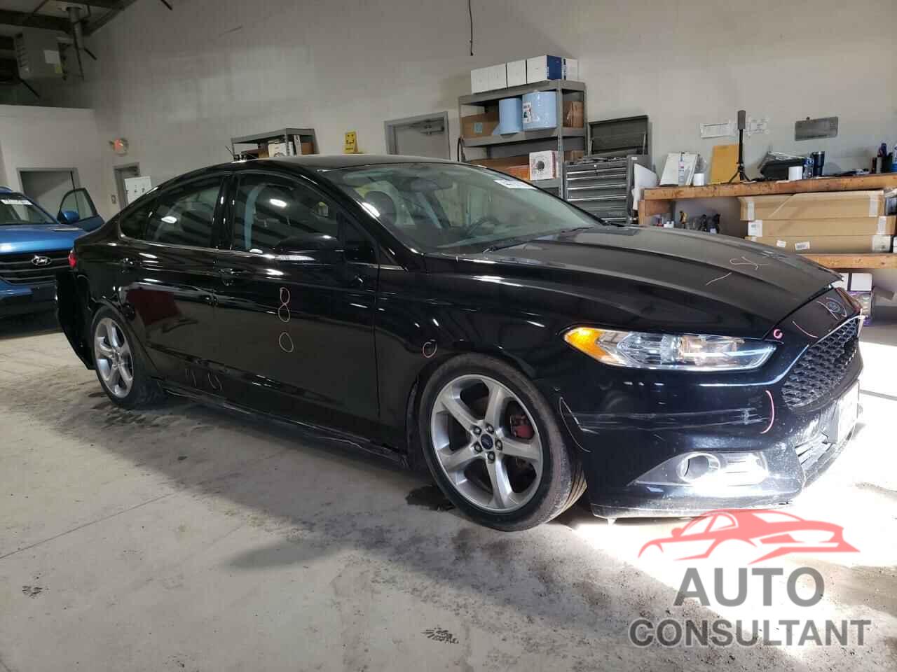 FORD FUSION 2016 - 3FA6P0T94GR293689