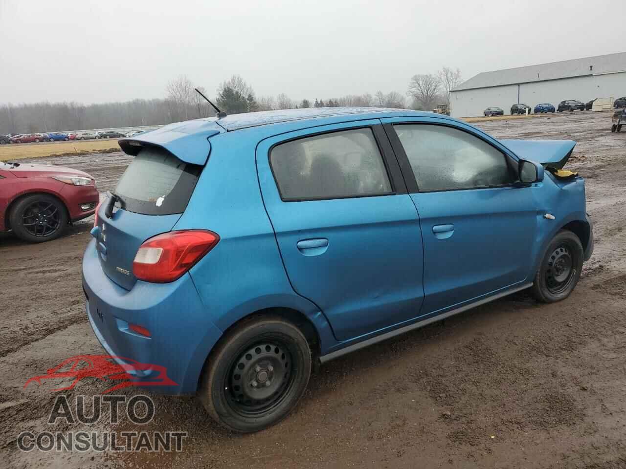 MITSUBISHI MIRAGE 2019 - ML32A3HJ7KH005451