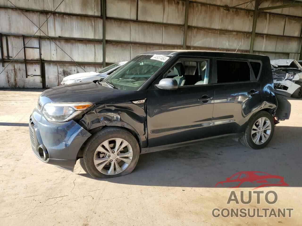 KIA SOUL 2016 - KNDJP3A55G7286621