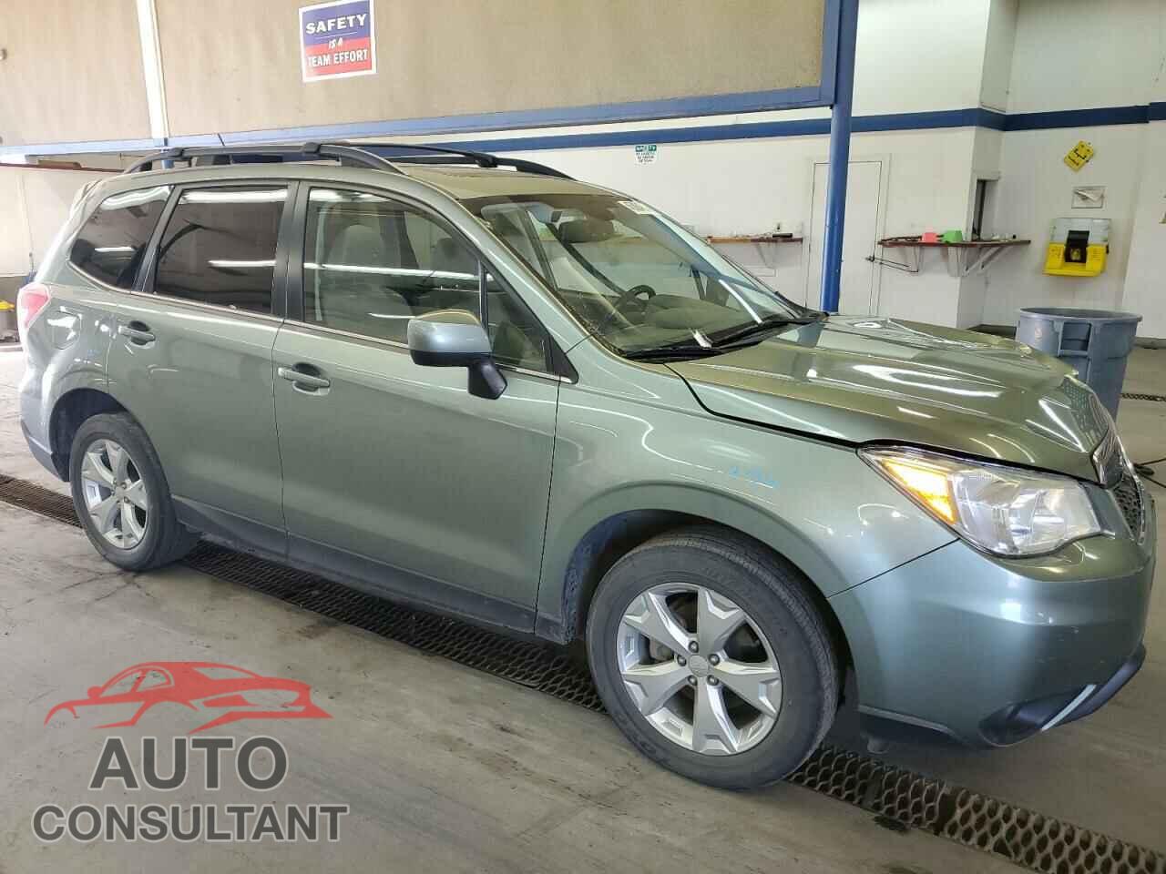SUBARU FORESTER 2015 - JF2SJARC9FH408548