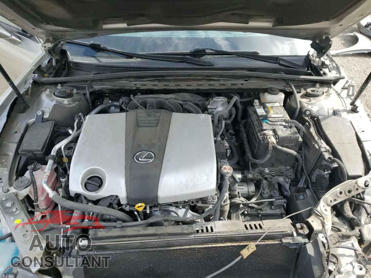 LEXUS ES350 2019 - 58ABZ1B15KU005771