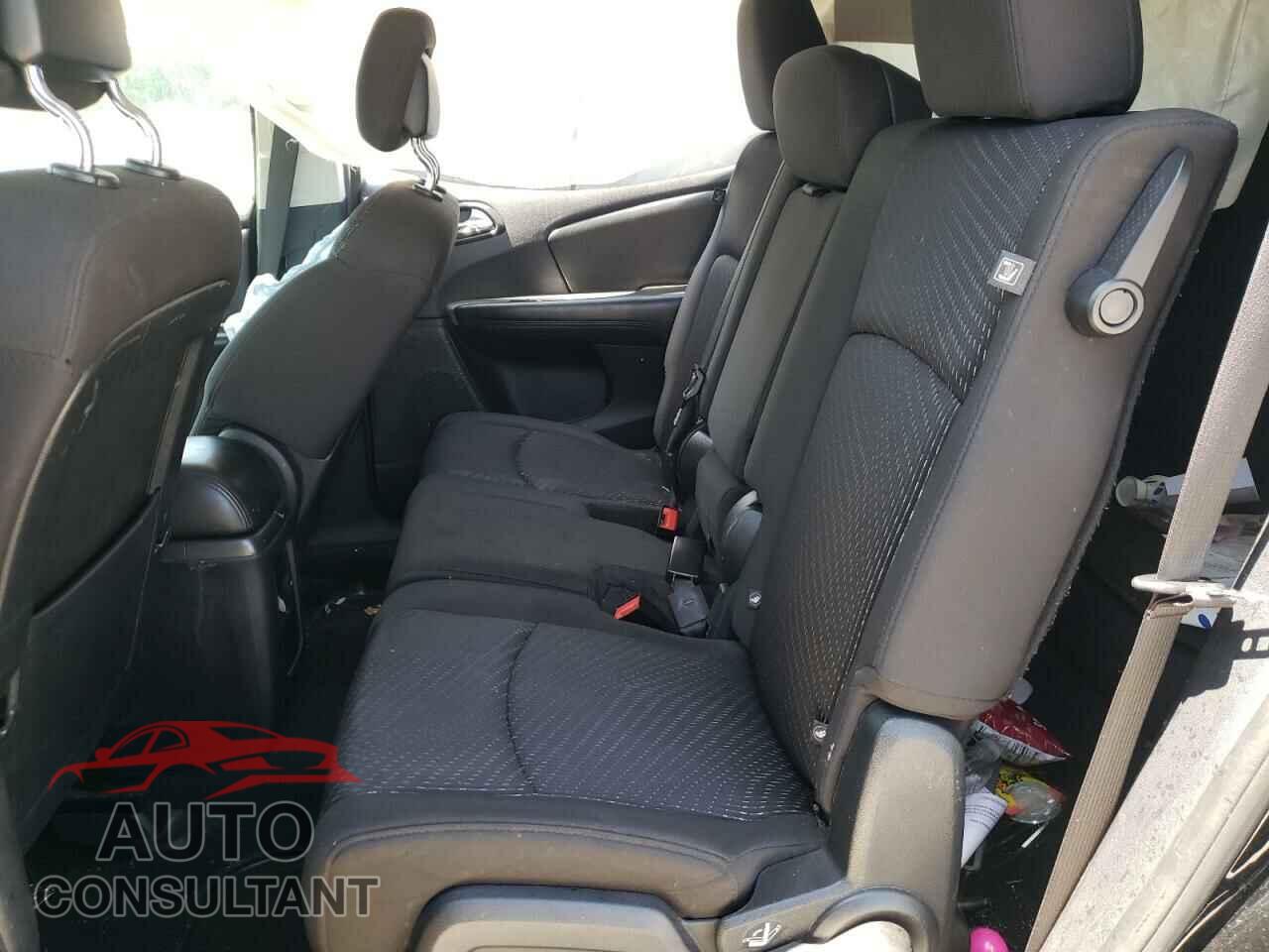 DODGE JOURNEY 2017 - 3C4PDDBG2HT575218