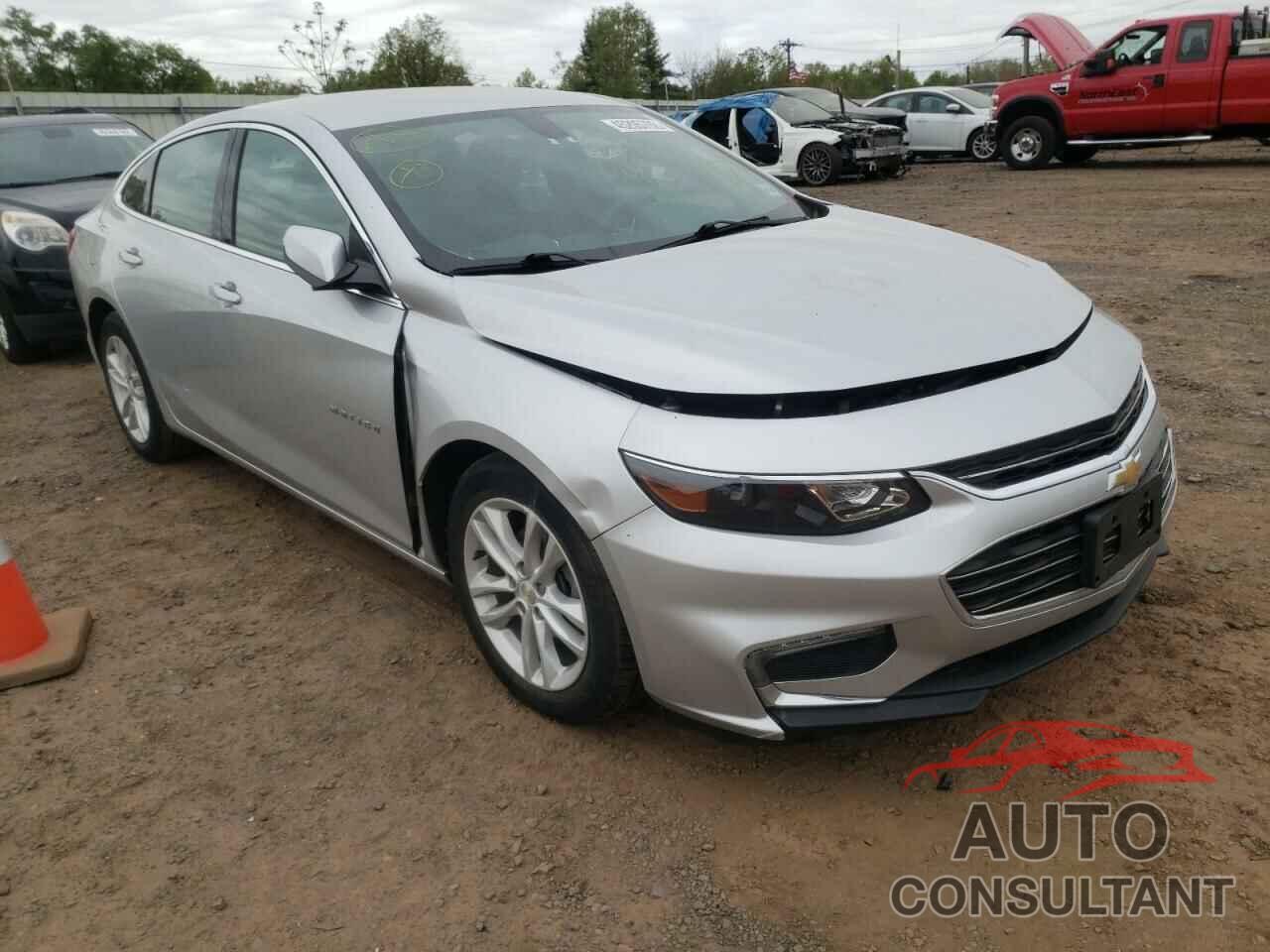 CHEVROLET MALIBU 2017 - 1G1ZE5ST0HF129760