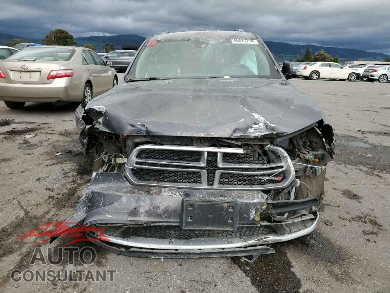 DODGE DURANGO 2016 - 1C4RDHDG4GC308282
