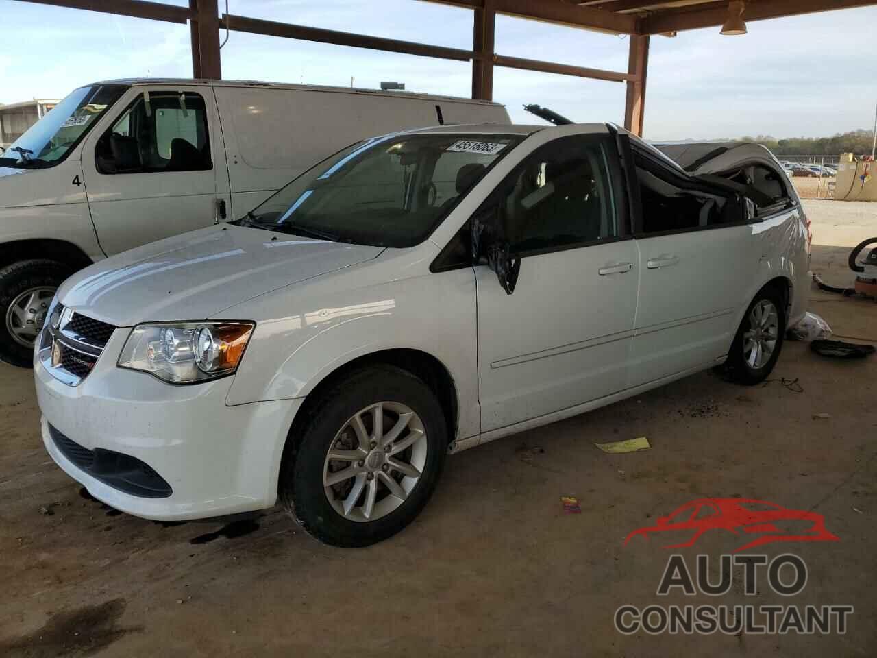 DODGE CARAVAN 2015 - 2C4RDGCGXFR536479