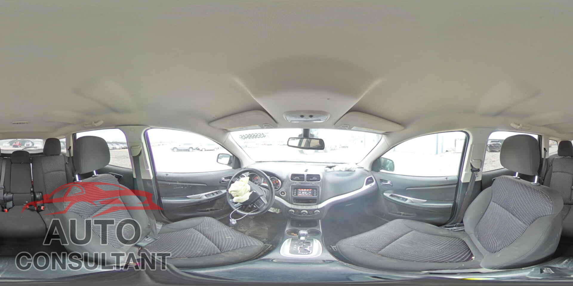 DODGE JOURNEY 2020 - 3C4PDCAB5LT180152