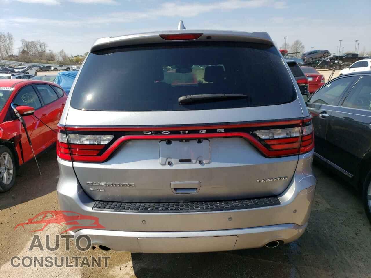DODGE DURANGO 2015 - 1C4RDJDG8FC240848