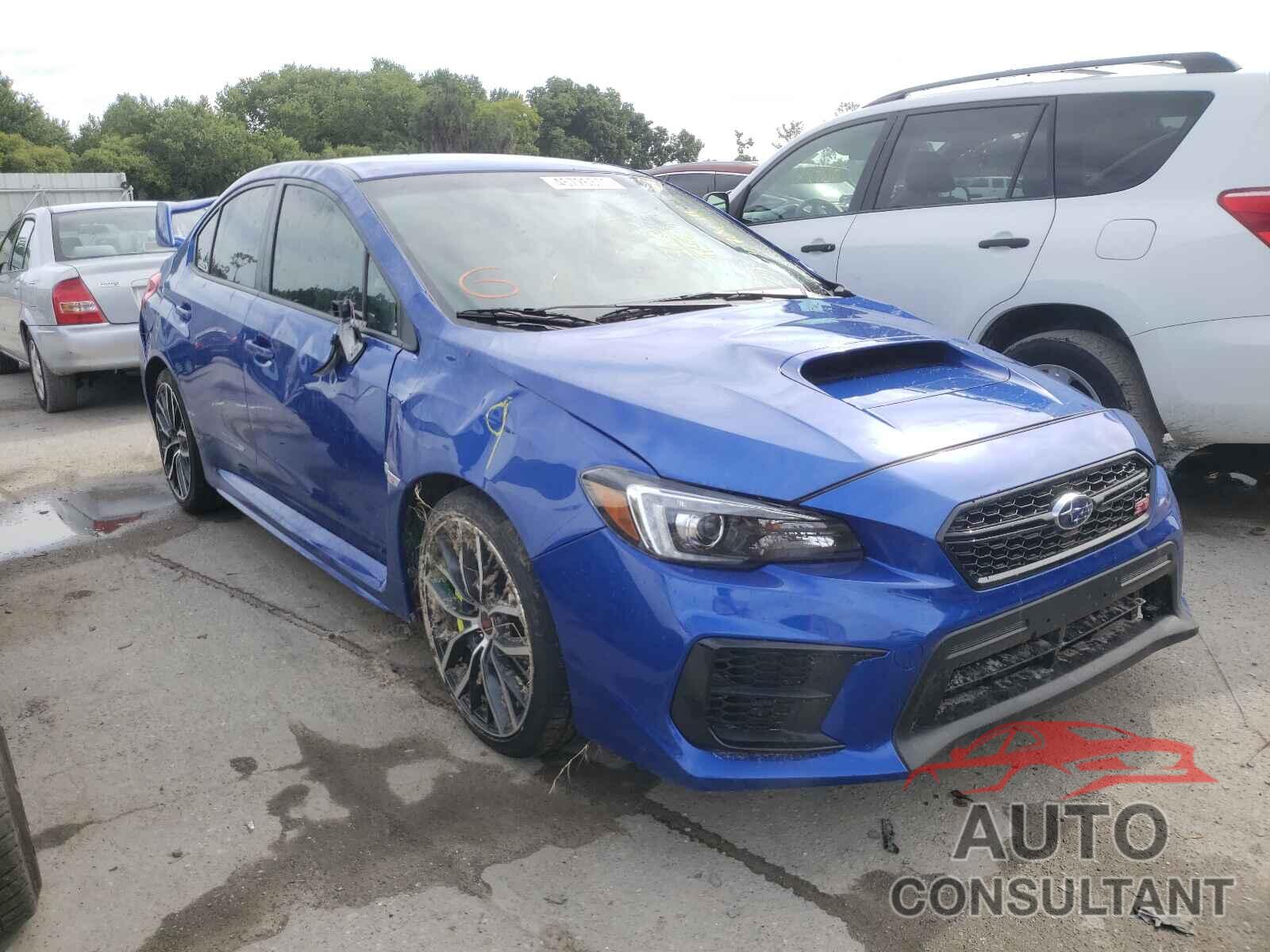SUBARU WRX 2020 - JF1VA2S68L9827380