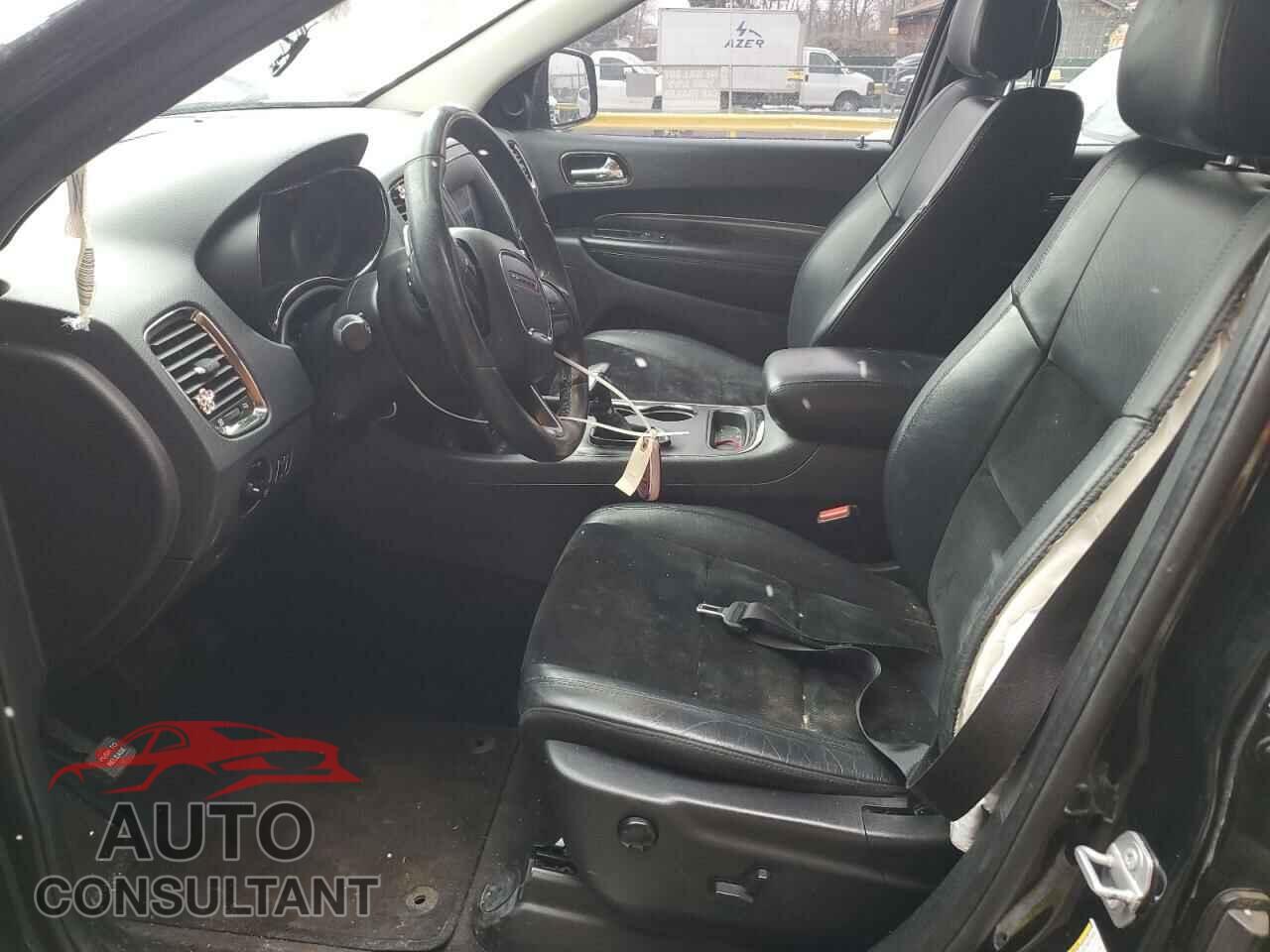 DODGE DURANGO 2018 - 1C4RDJDG1JC282447