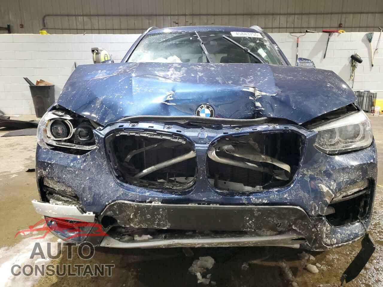 BMW X3 2020 - 5UXTY5C05L9D22391