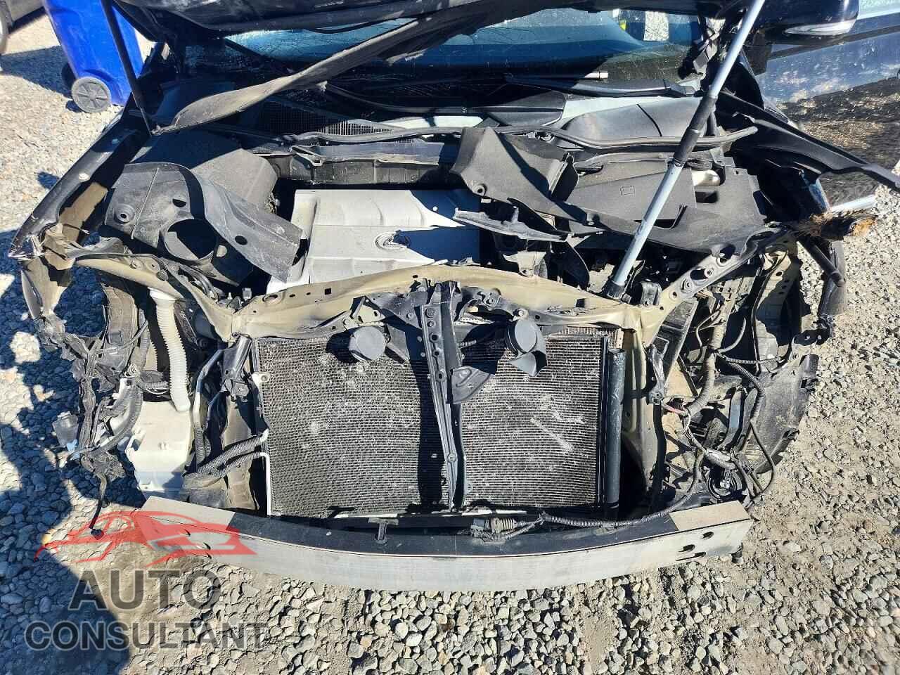 LEXUS RX350 2011 - 2T2BK1BA0BC106564
