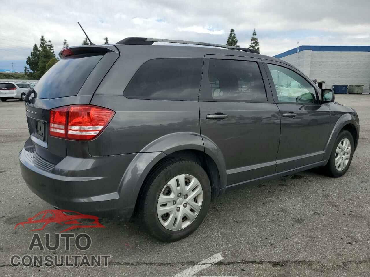 DODGE JOURNEY 2017 - 3C4PDCAB3HT673979