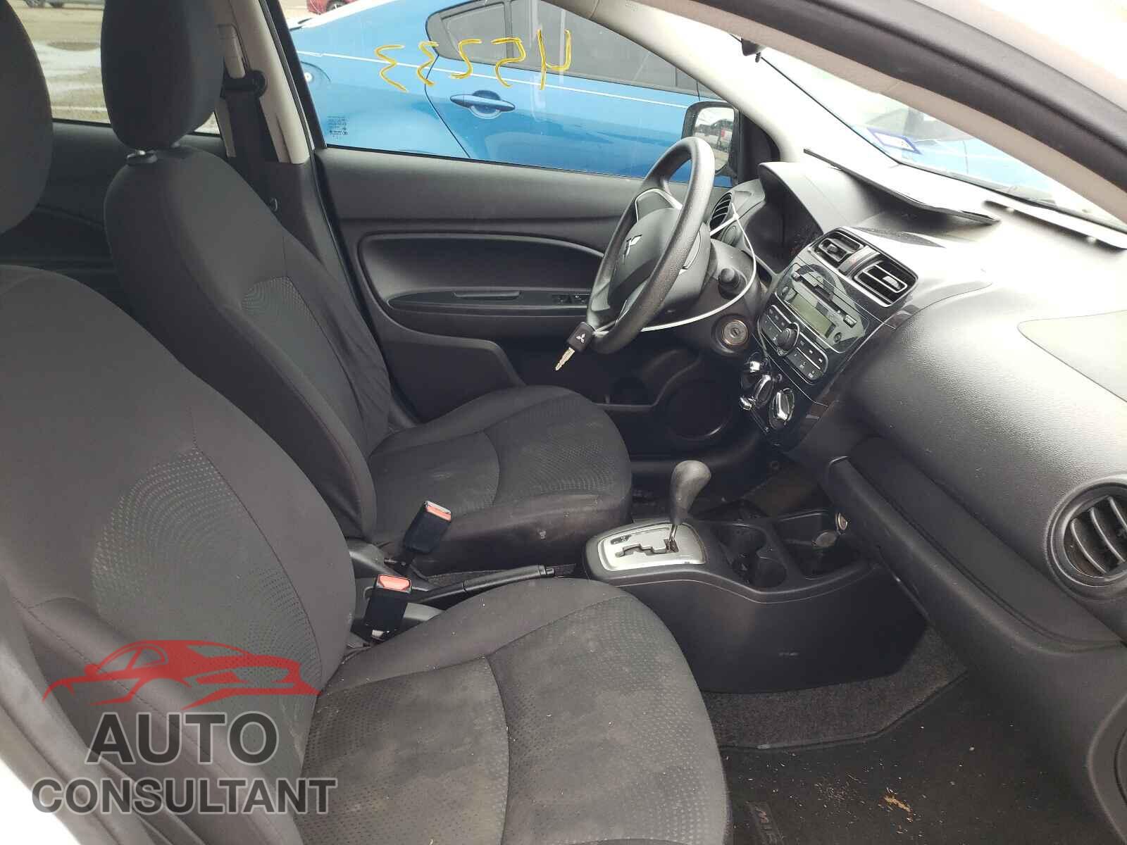 MITSUBISHI MIRAGE 2017 - ML32F3FJ5HH001590