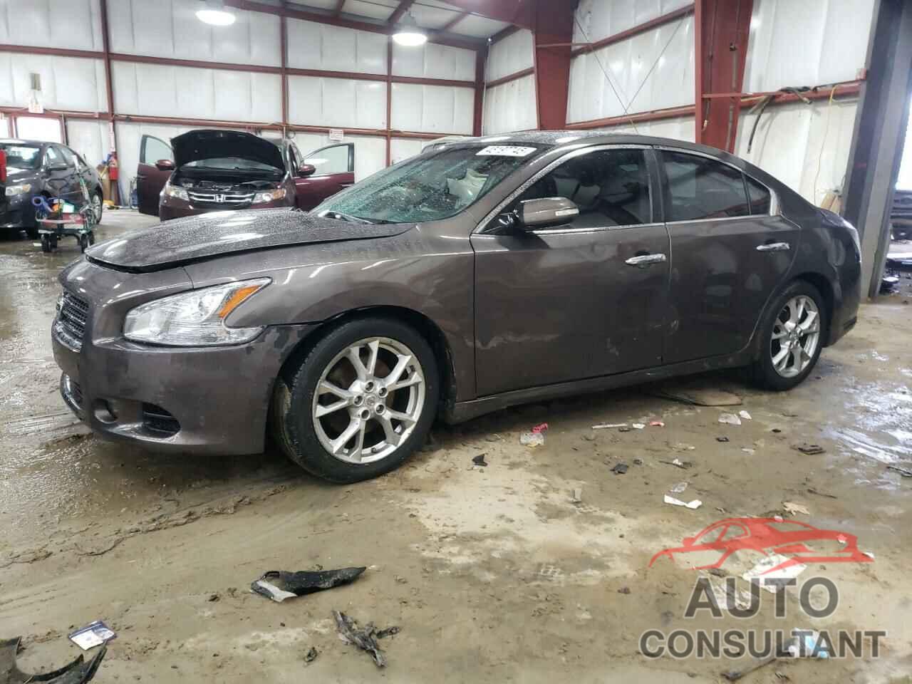 NISSAN MAXIMA 2013 - 1N4AA5AP9DC818024