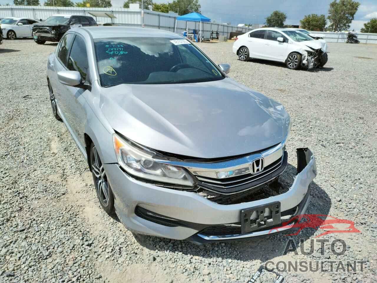 HONDA ACCORD 2016 - 1HGCR2F55GA055860