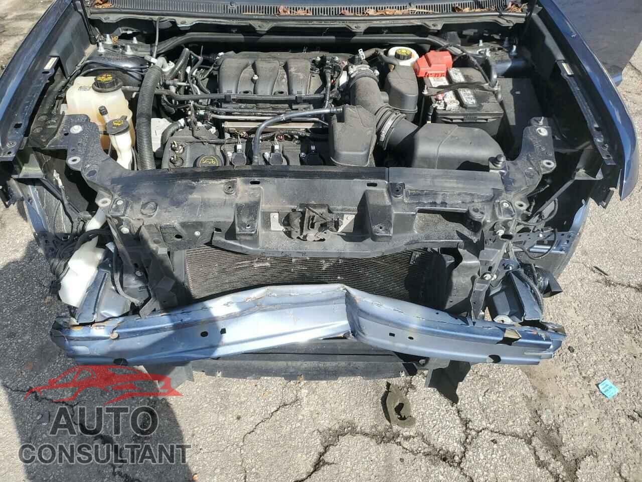 FORD FLEX 2019 - 2FMGK5B87KBA26374